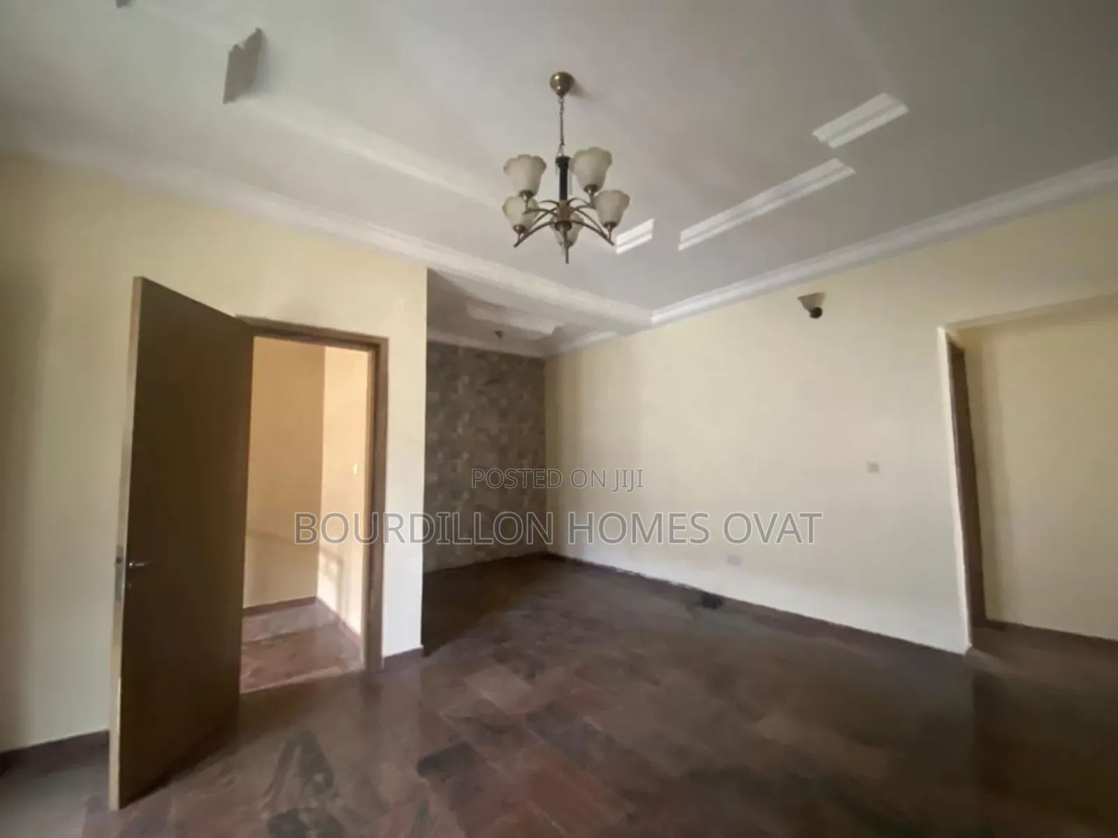 3bdrm Apartment in Chevron Lekki Lagos for rent
