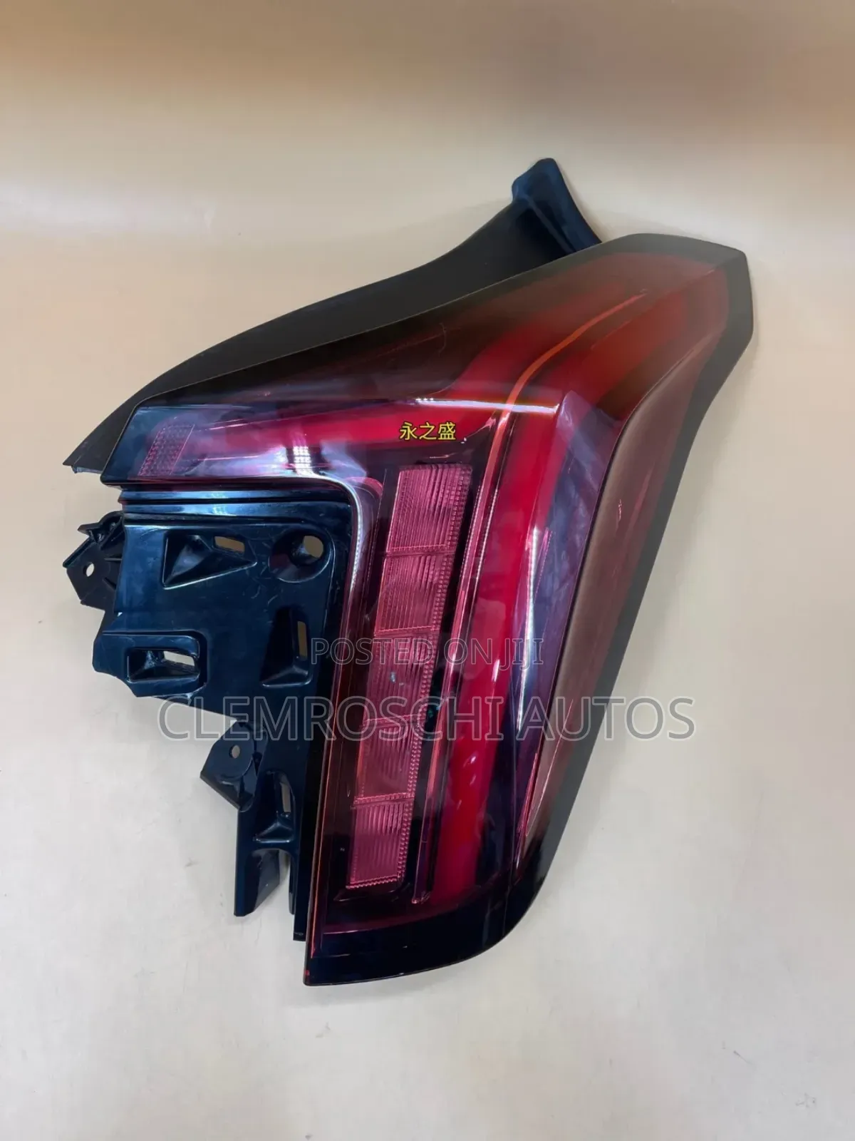 High Quality Certified Complete Brand New Rear Light Cadillac CTS 2025