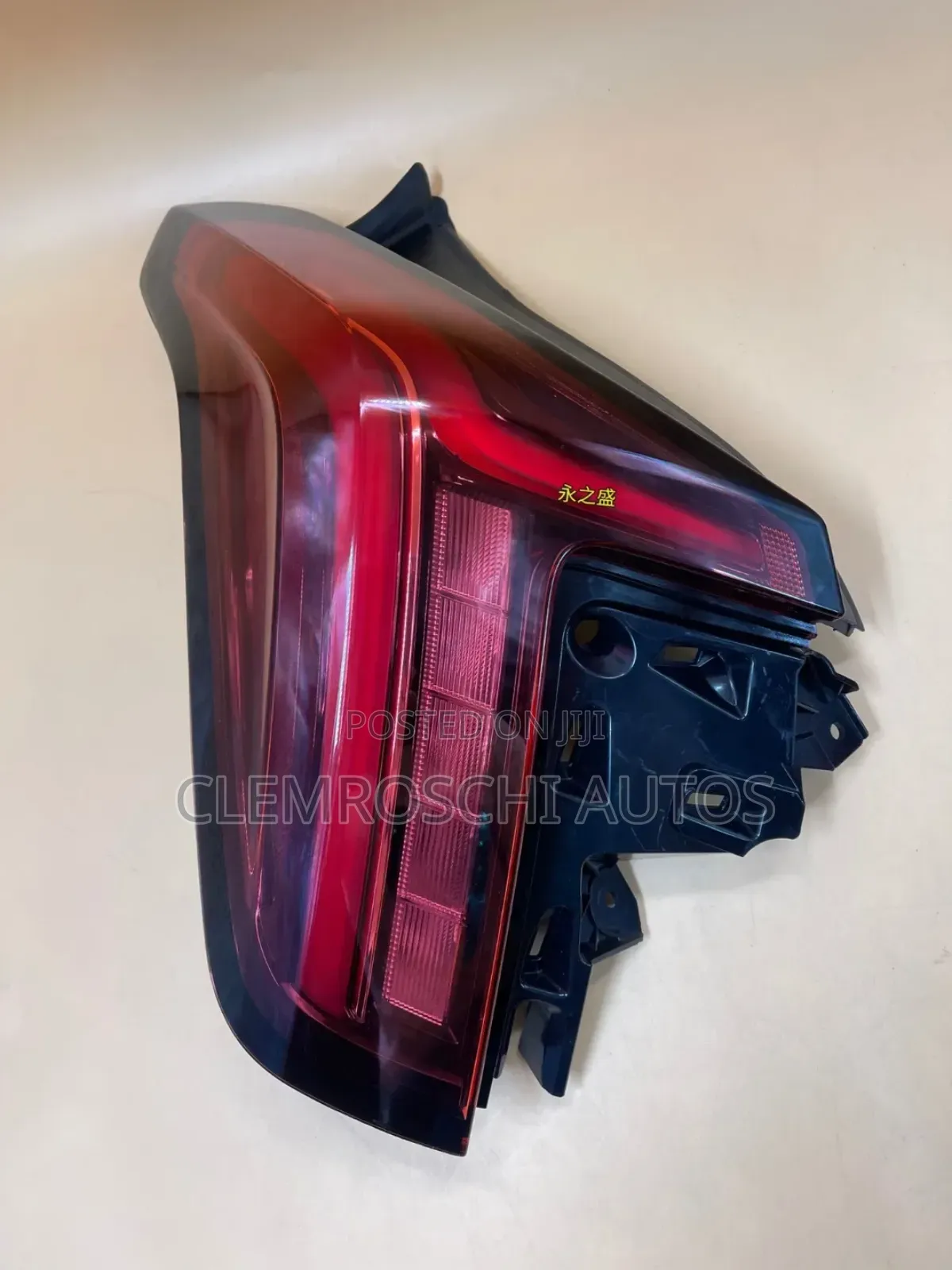 High Quality Certified Complete Brand New Rear Light Cadillac CTS 2025