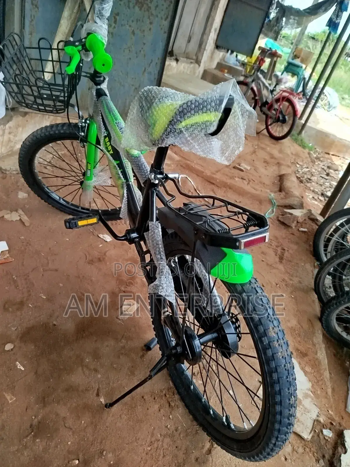 Bonny Baby Kids Bicycle