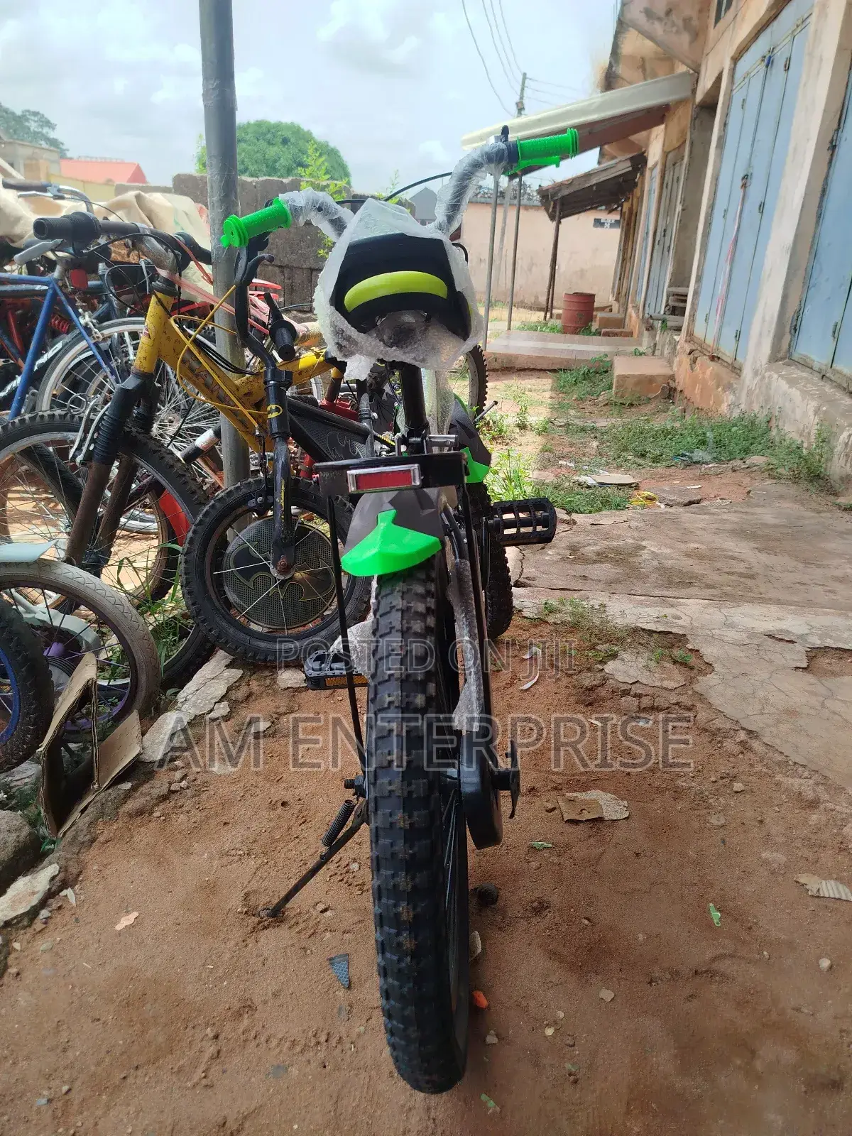 Bonny Baby Kids Bicycle
