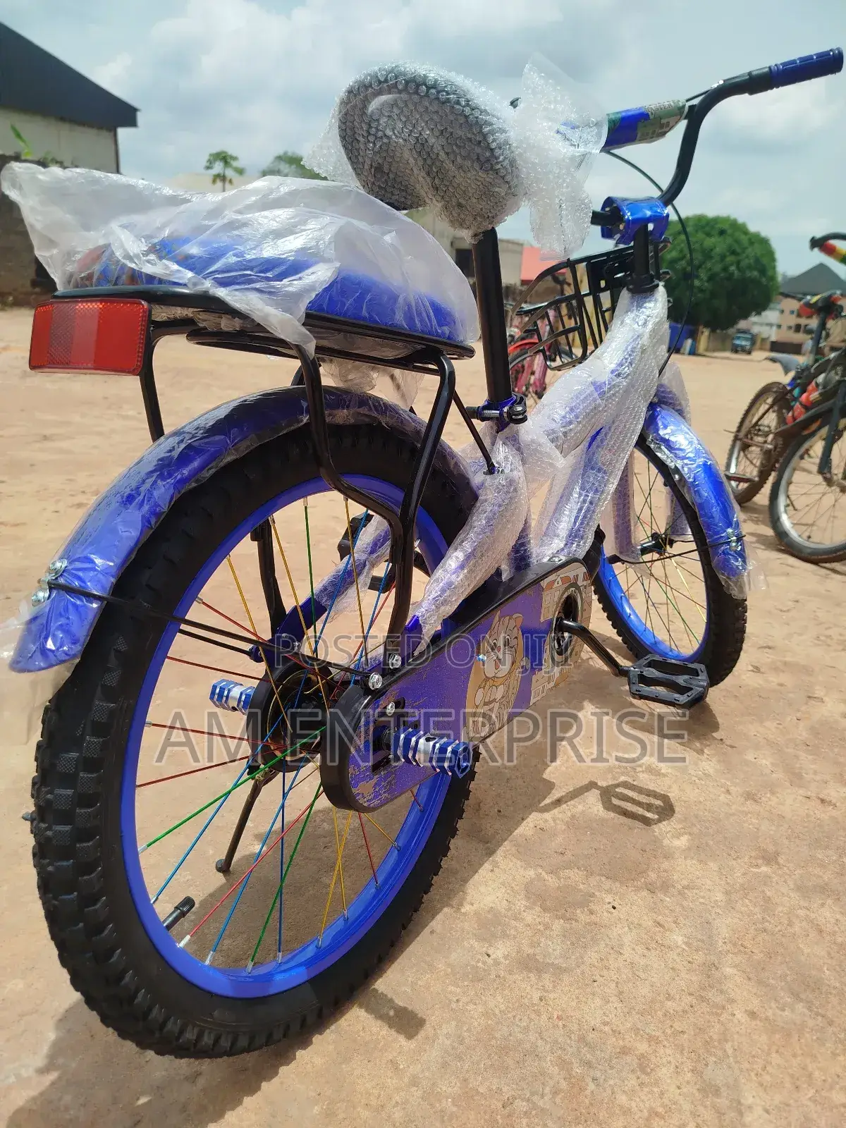 Super Master Kids Bicycle