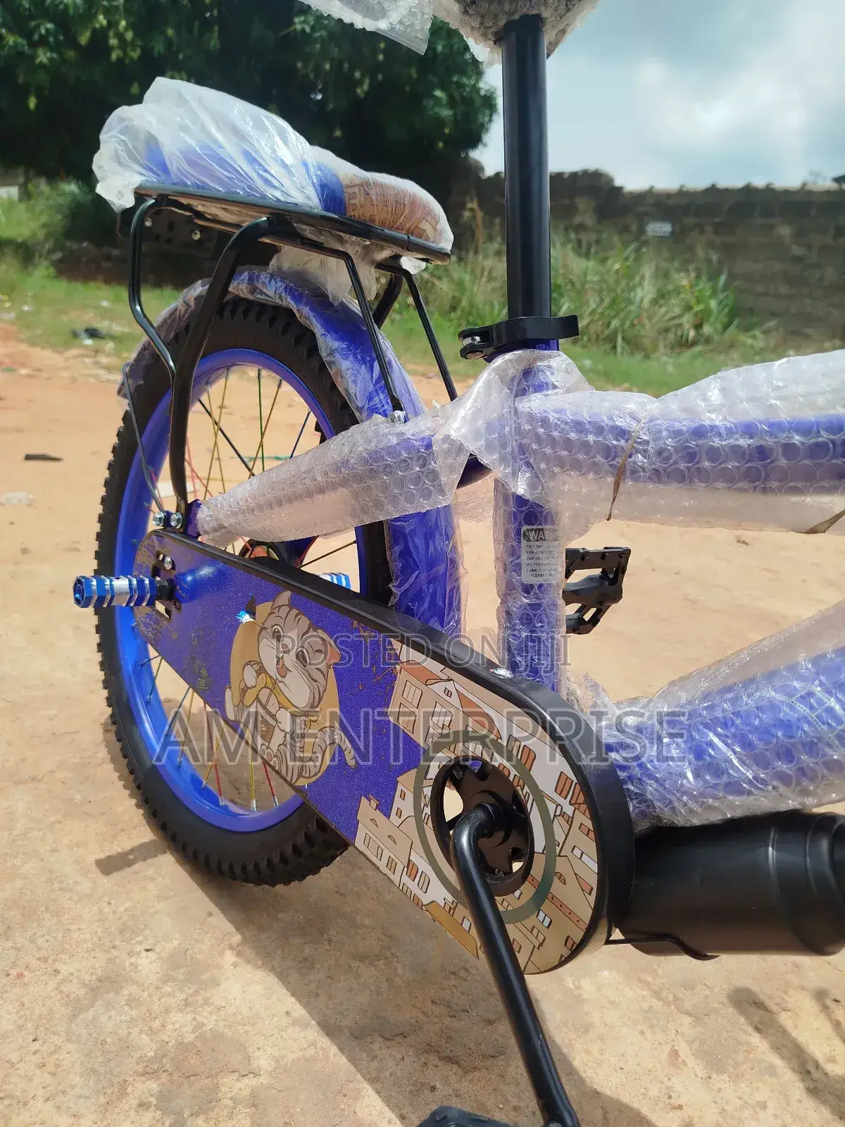 Super Master Kids Bicycle