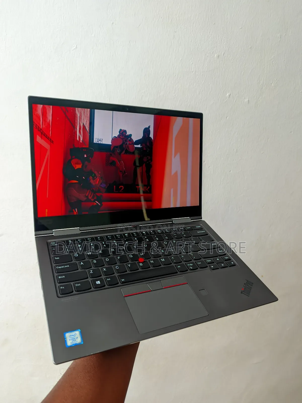 Laptop Lenovo Thinkpad X1 Yoga 16GB Intel Core i7 SSD 1T
