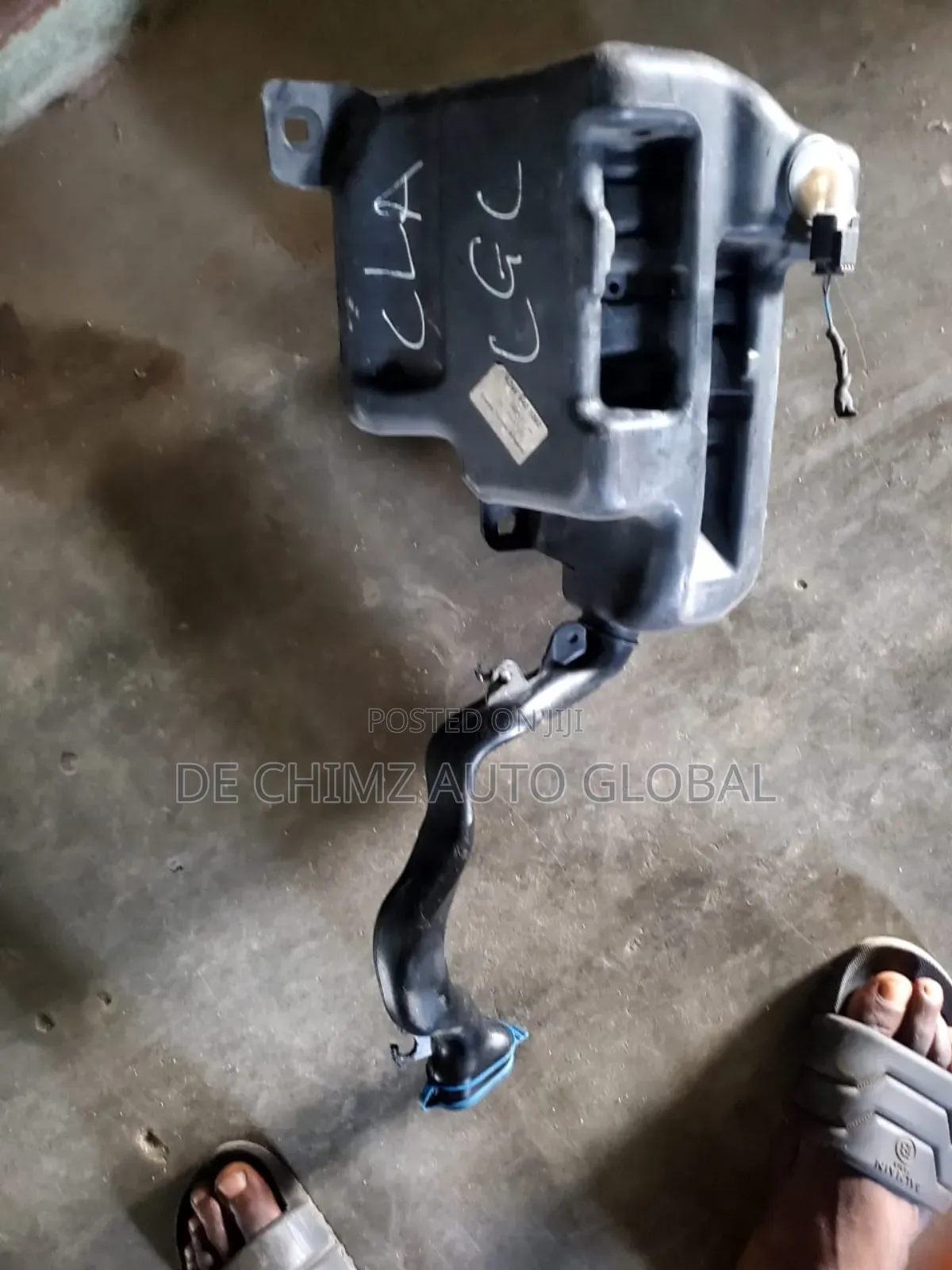 Wiper Water Can Gla 250 2015