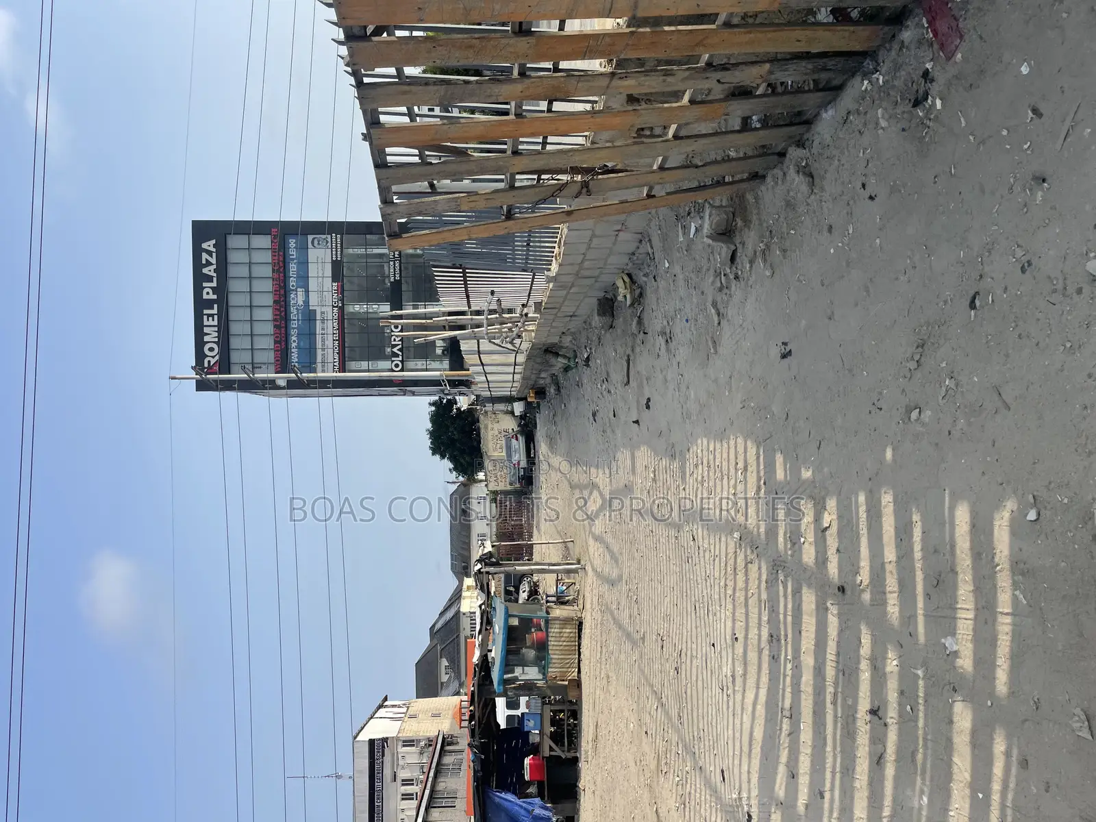 Commercial Land for Sale