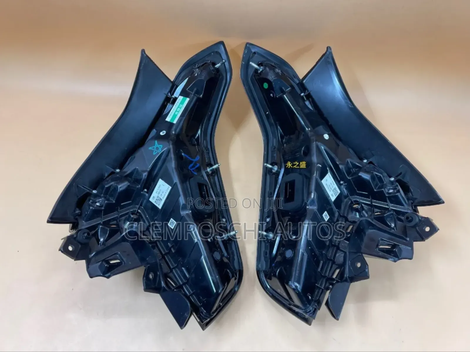 High Quality Certified Complete Brand New Rear Light Cadillac CTS 2025