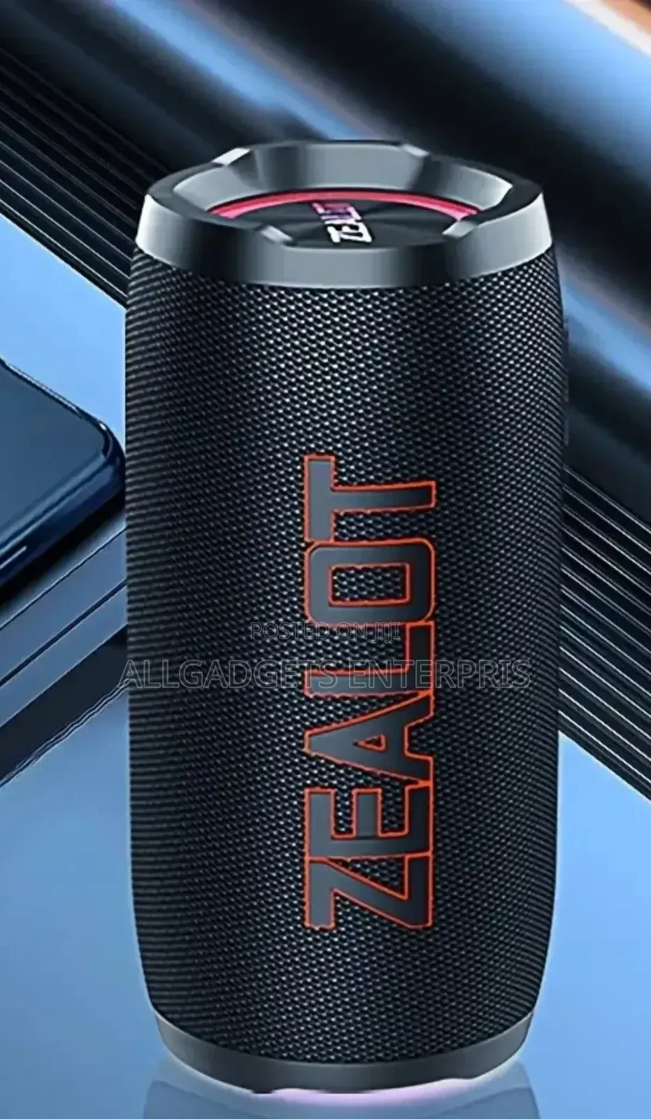 Zealot Super Bass S76