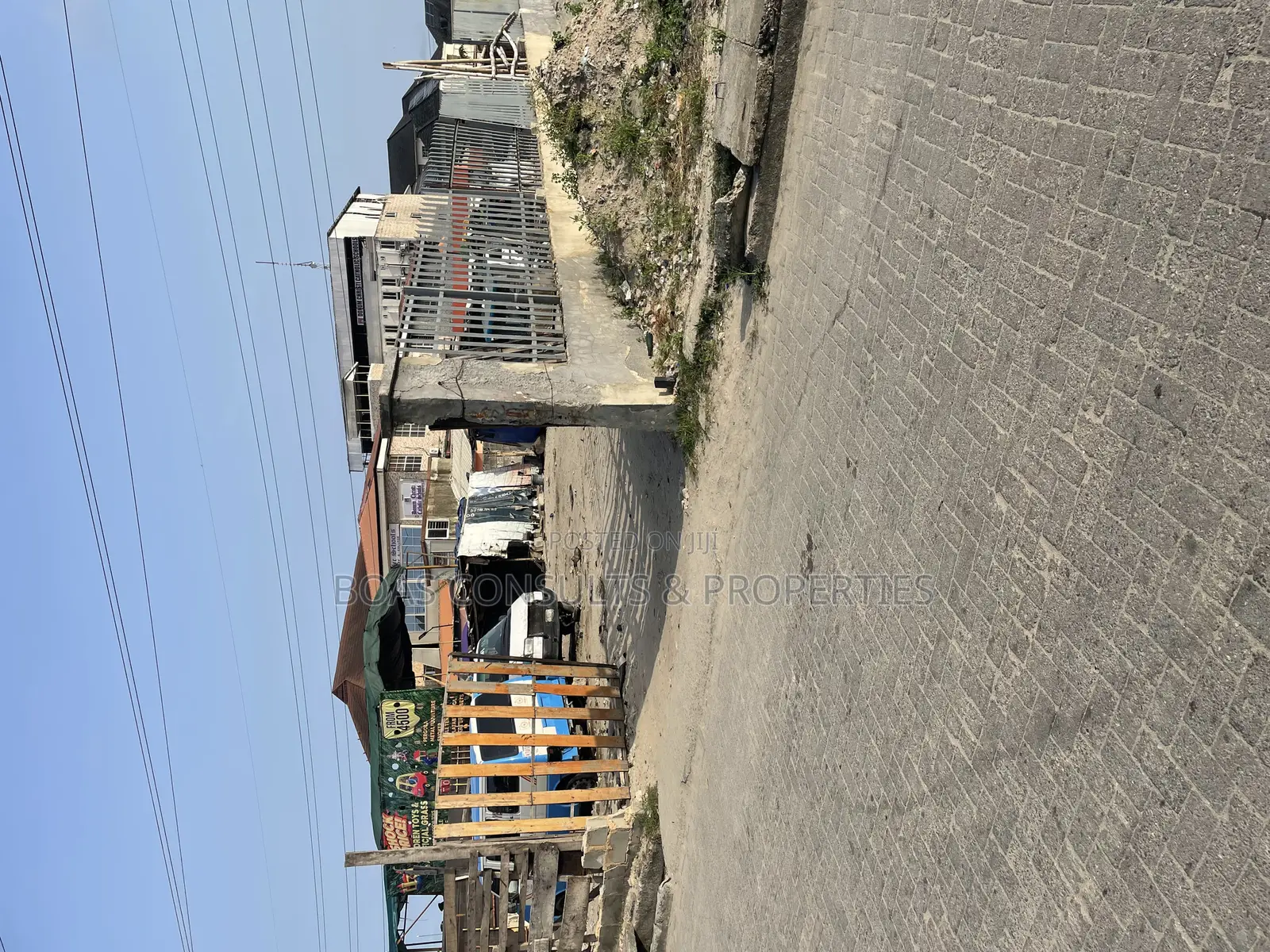Commercial Land for Sale