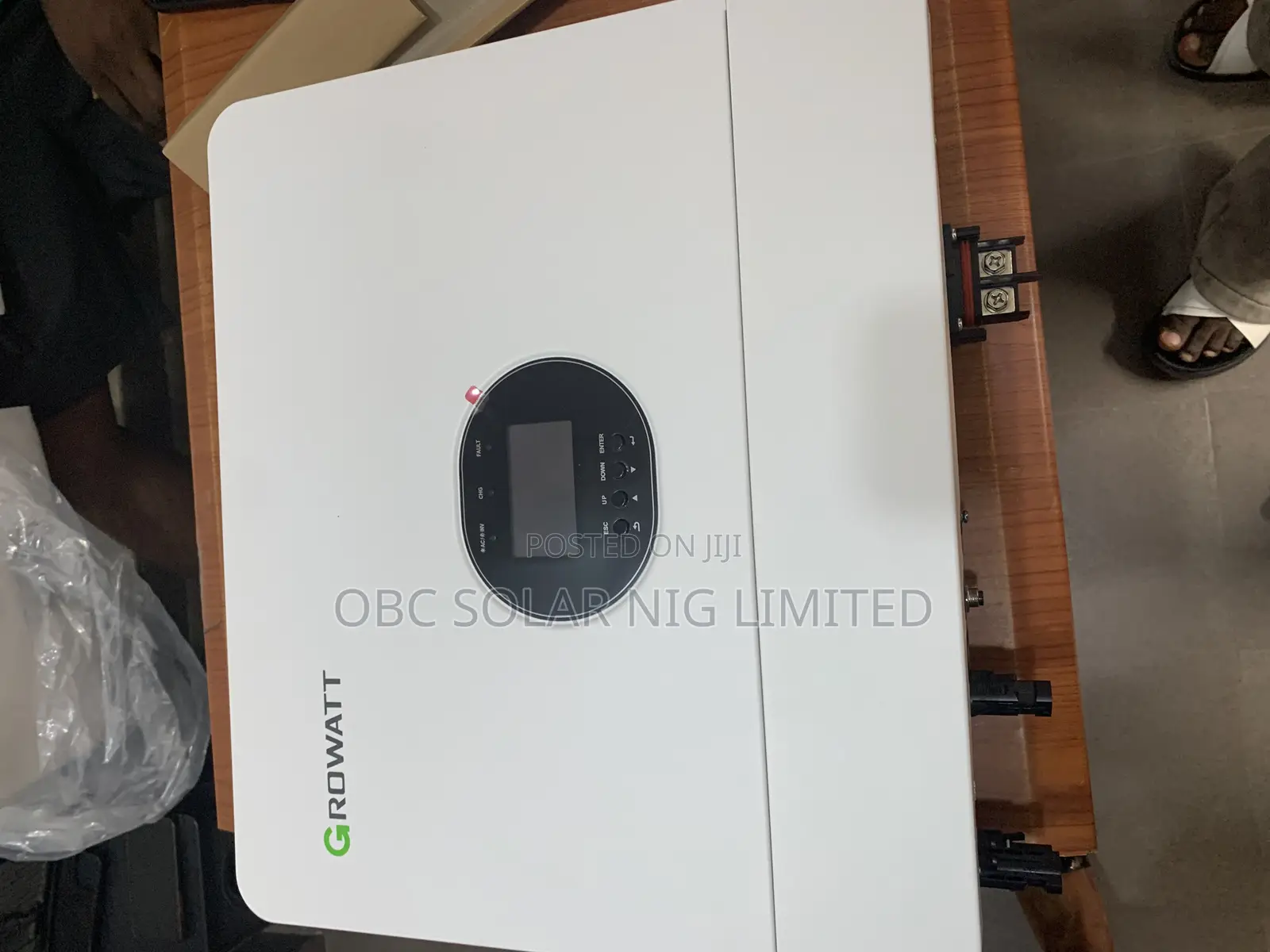 Growatt 6kva Solar Inverter