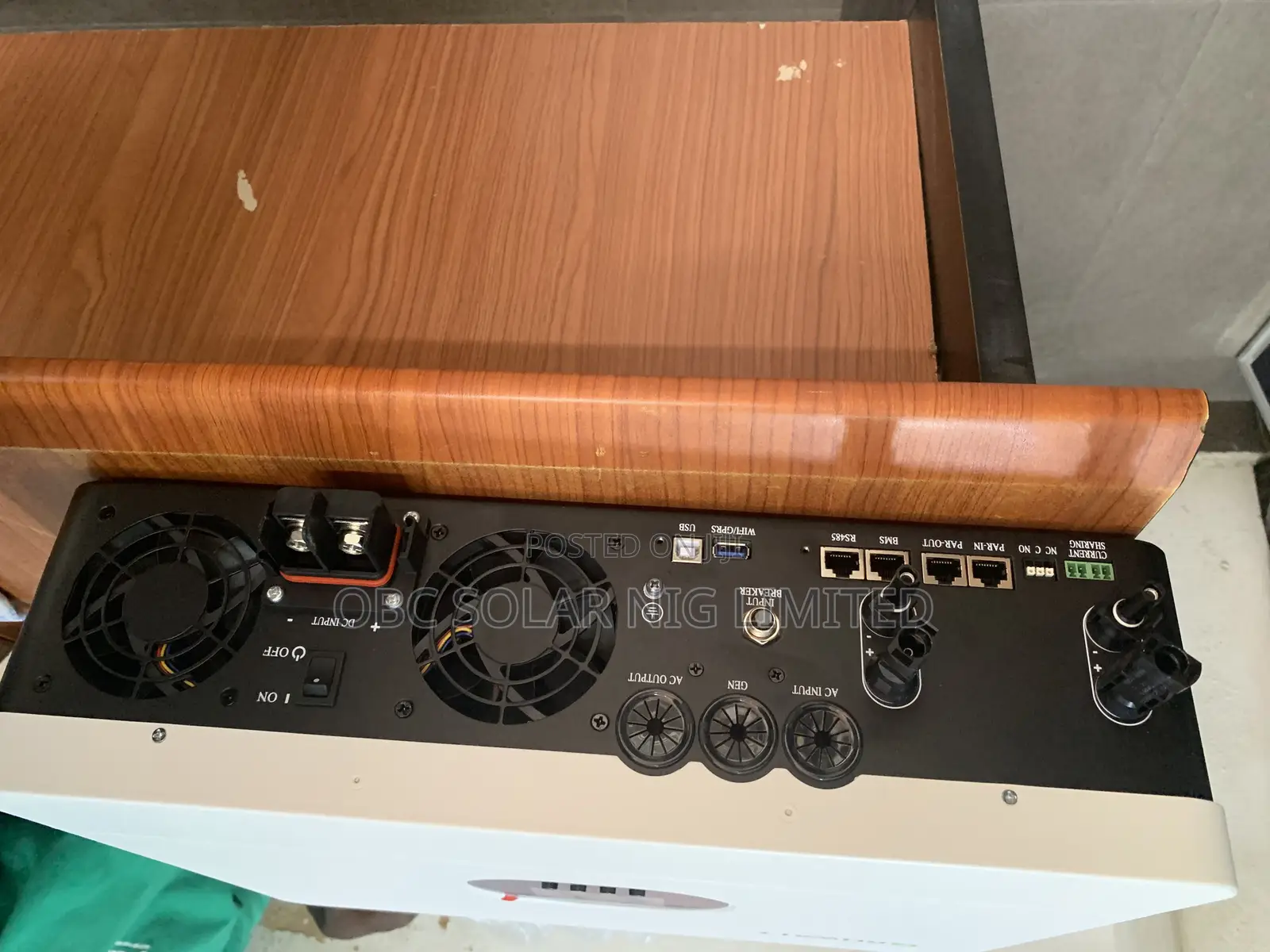 Growatt 6kva Solar Inverter