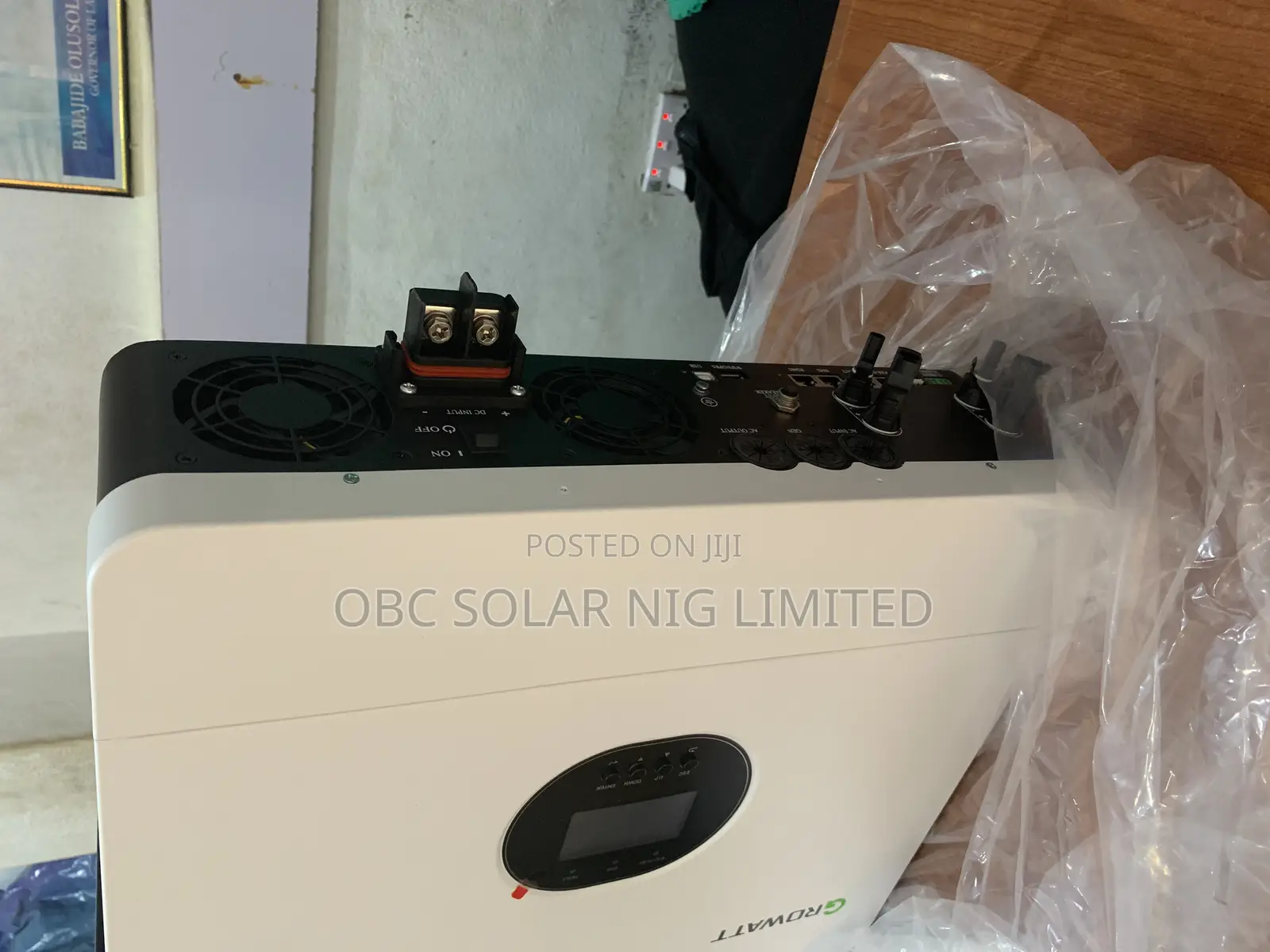 Growatt 6kva Solar Inverter