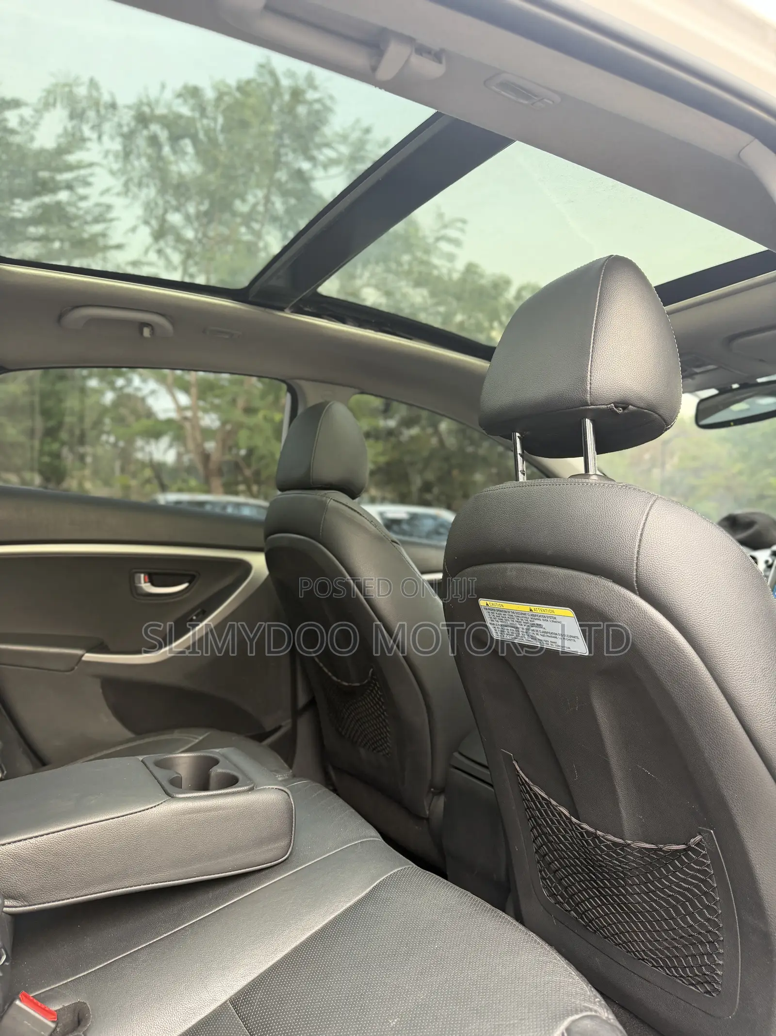Hyundai Elantra GT 2013 White