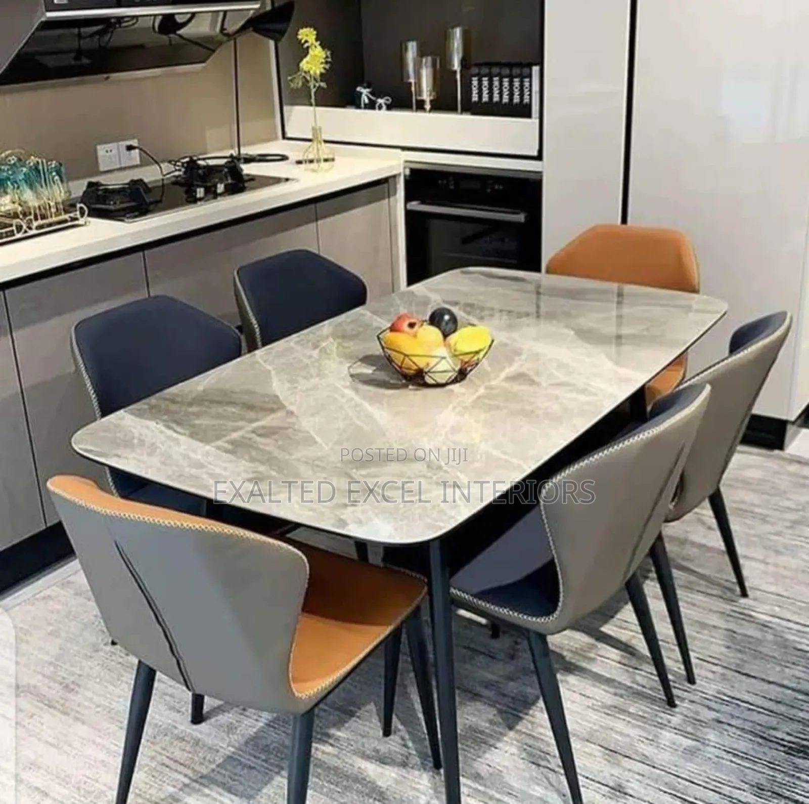 Quality Six Seater Dining