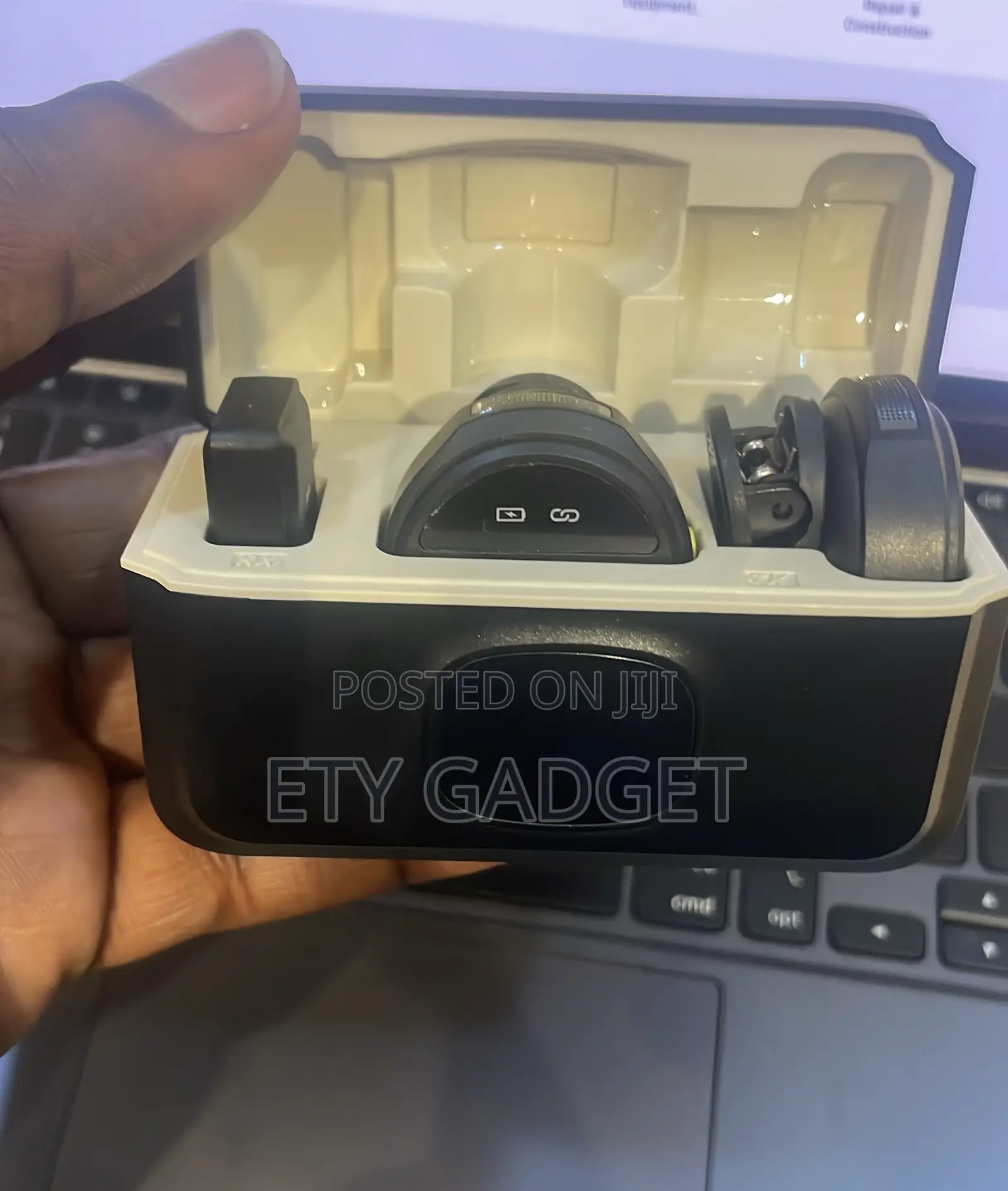 Wireless Microphone