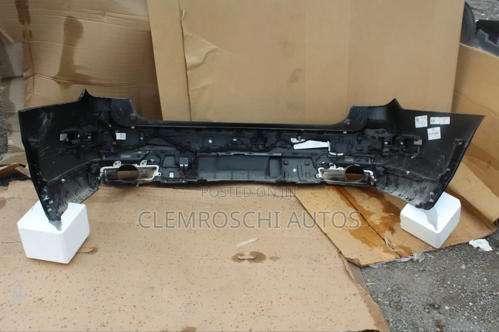High Quality Certified Complete Brand New Back Bumper Escalade 2024