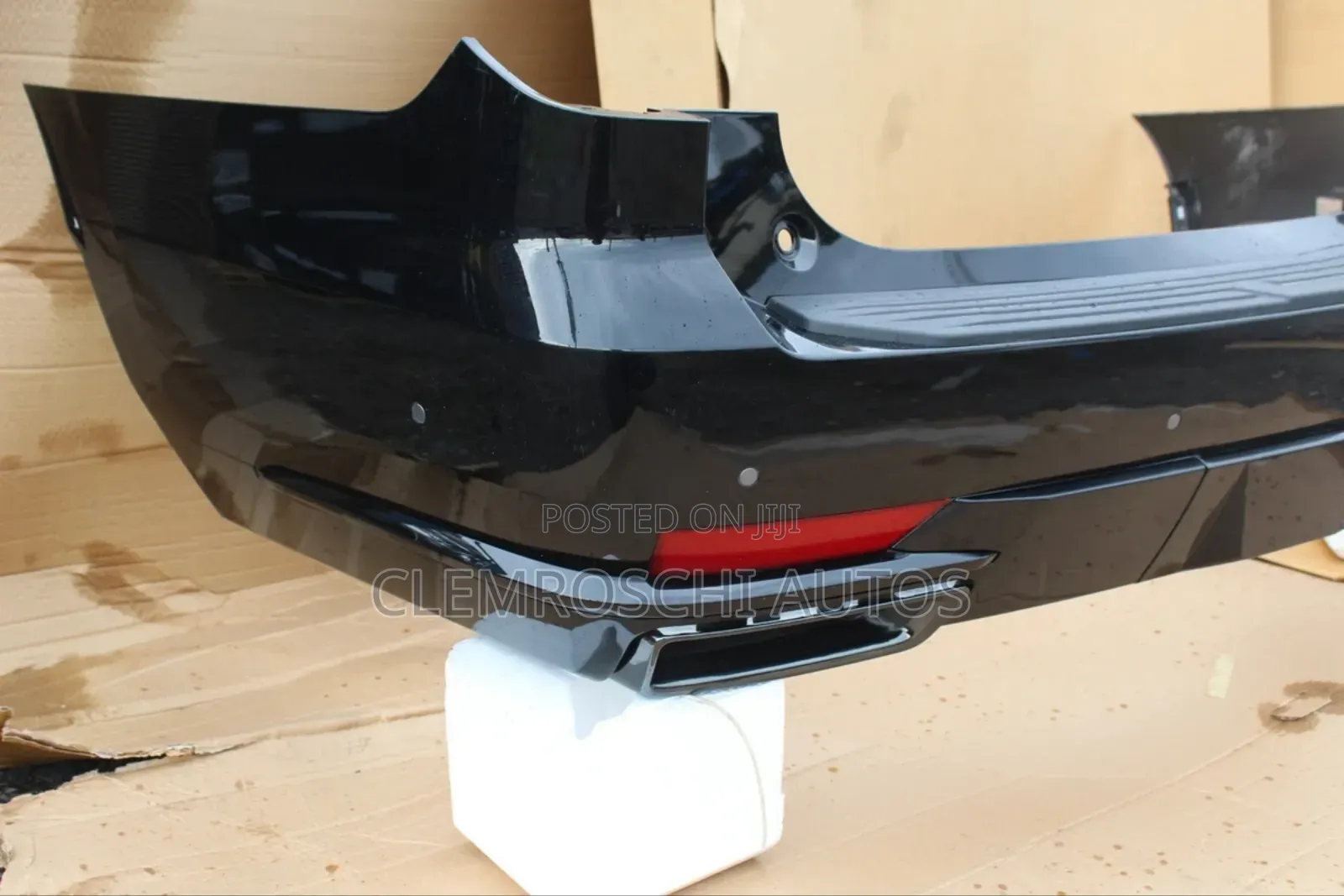 High Quality Certified Complete Brand New Back Bumper Escalade 2024
