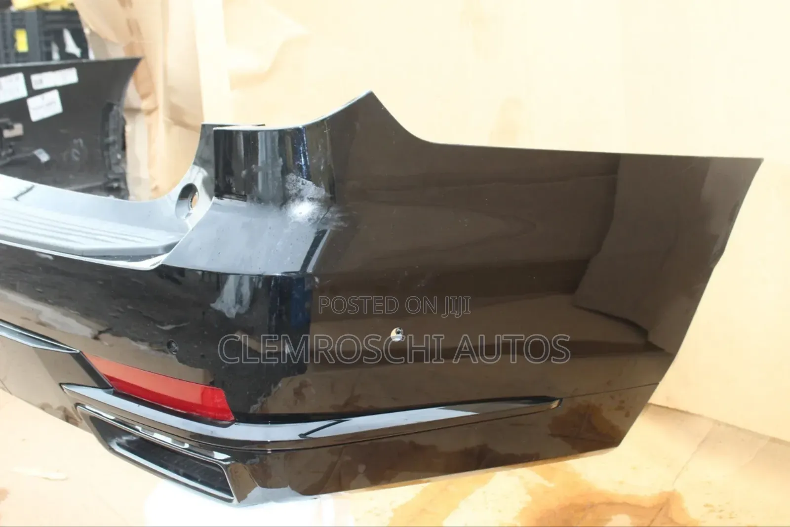 High Quality Certified Complete Brand New Back Bumper Escalade 2024