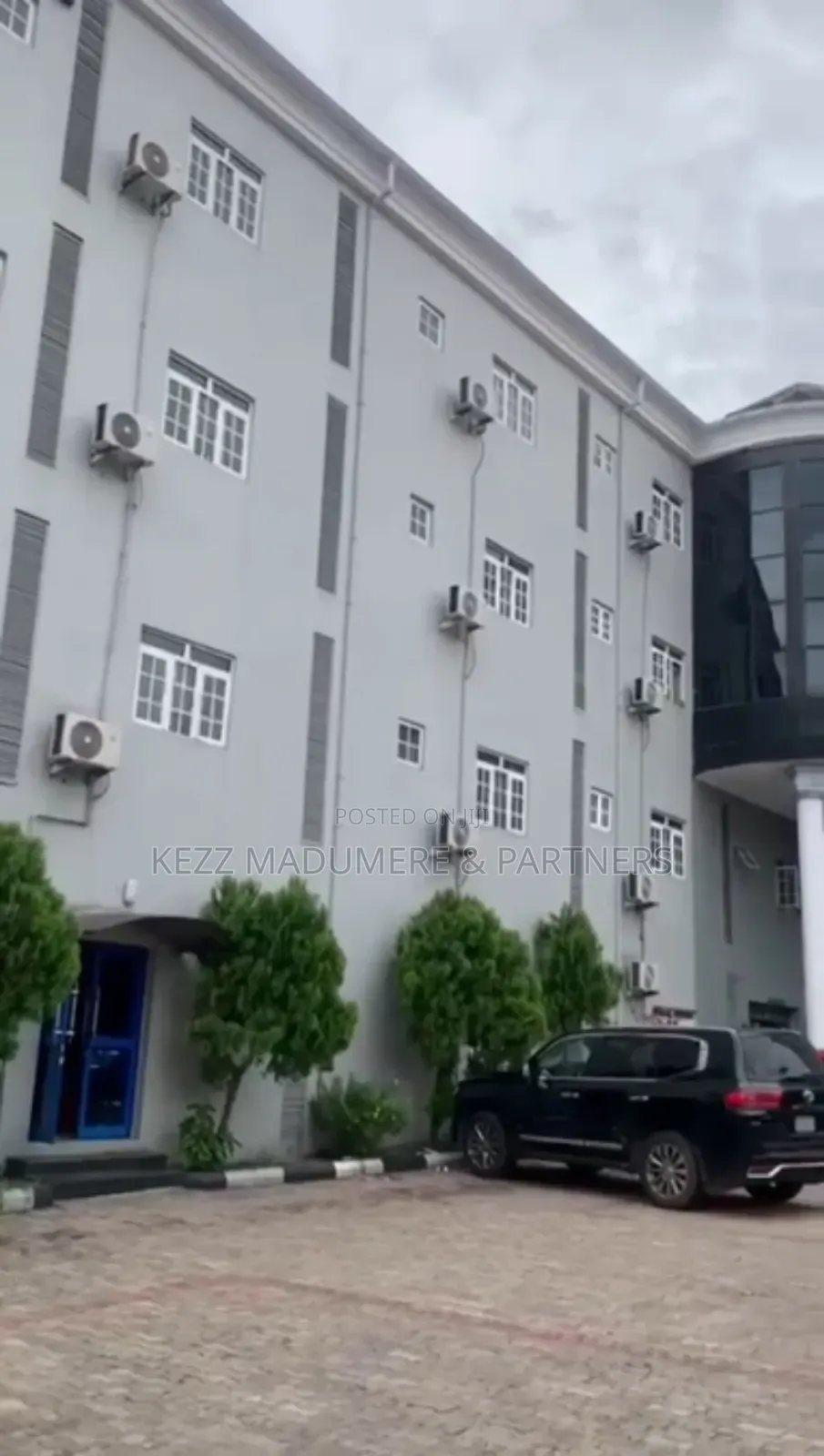 For Sale : Functional 45 Rooms Hotel , New Gra , Port Harcourt
