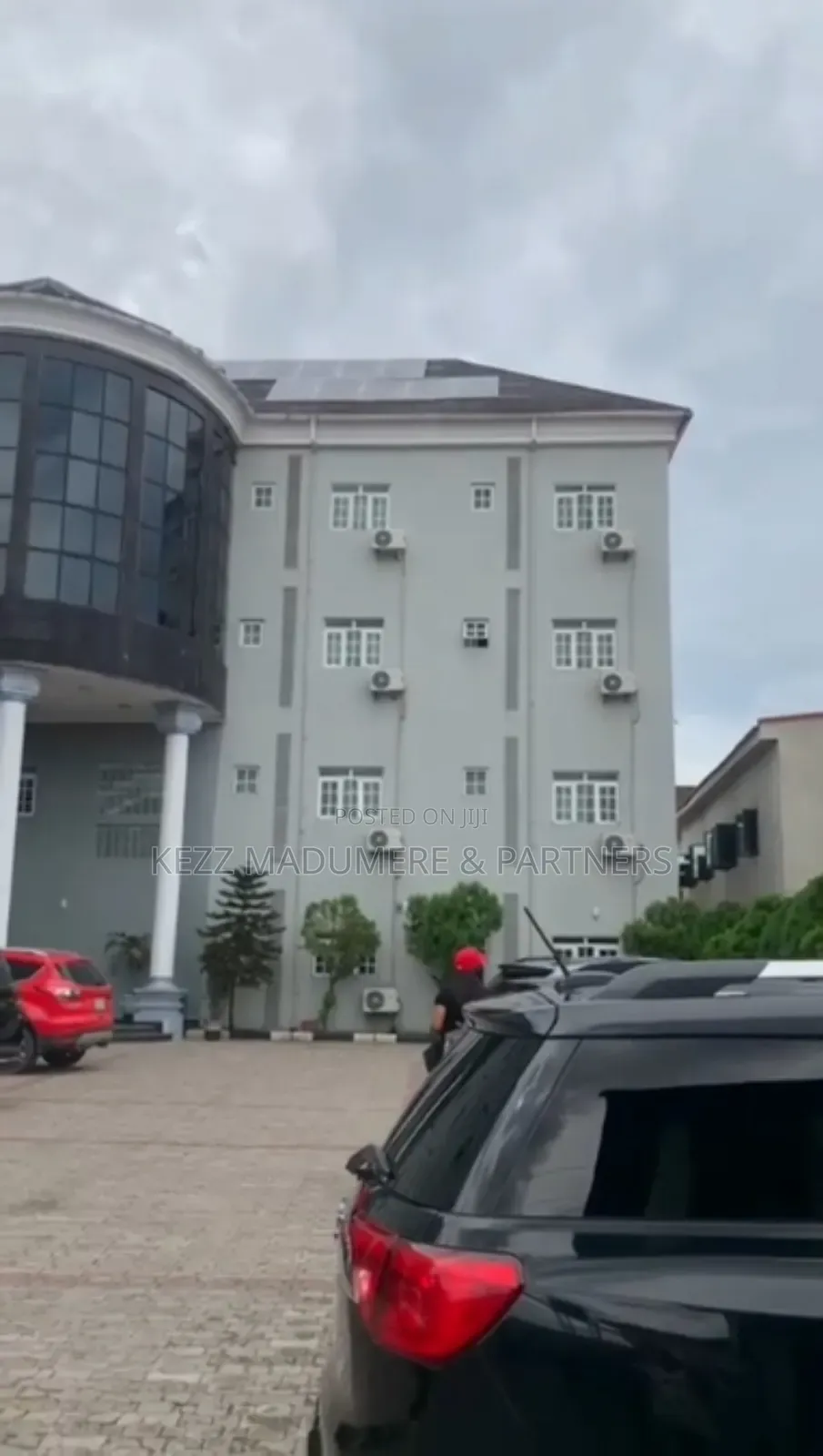 For Sale : Functional 45 Rooms Hotel , New Gra , Port Harcourt