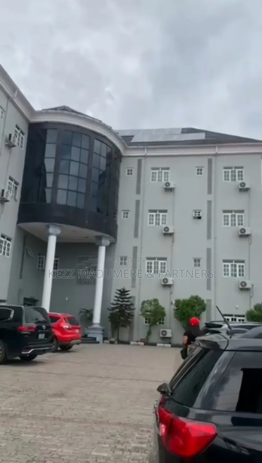 For Sale : Functional 45 Rooms Hotel , New Gra , Port Harcourt