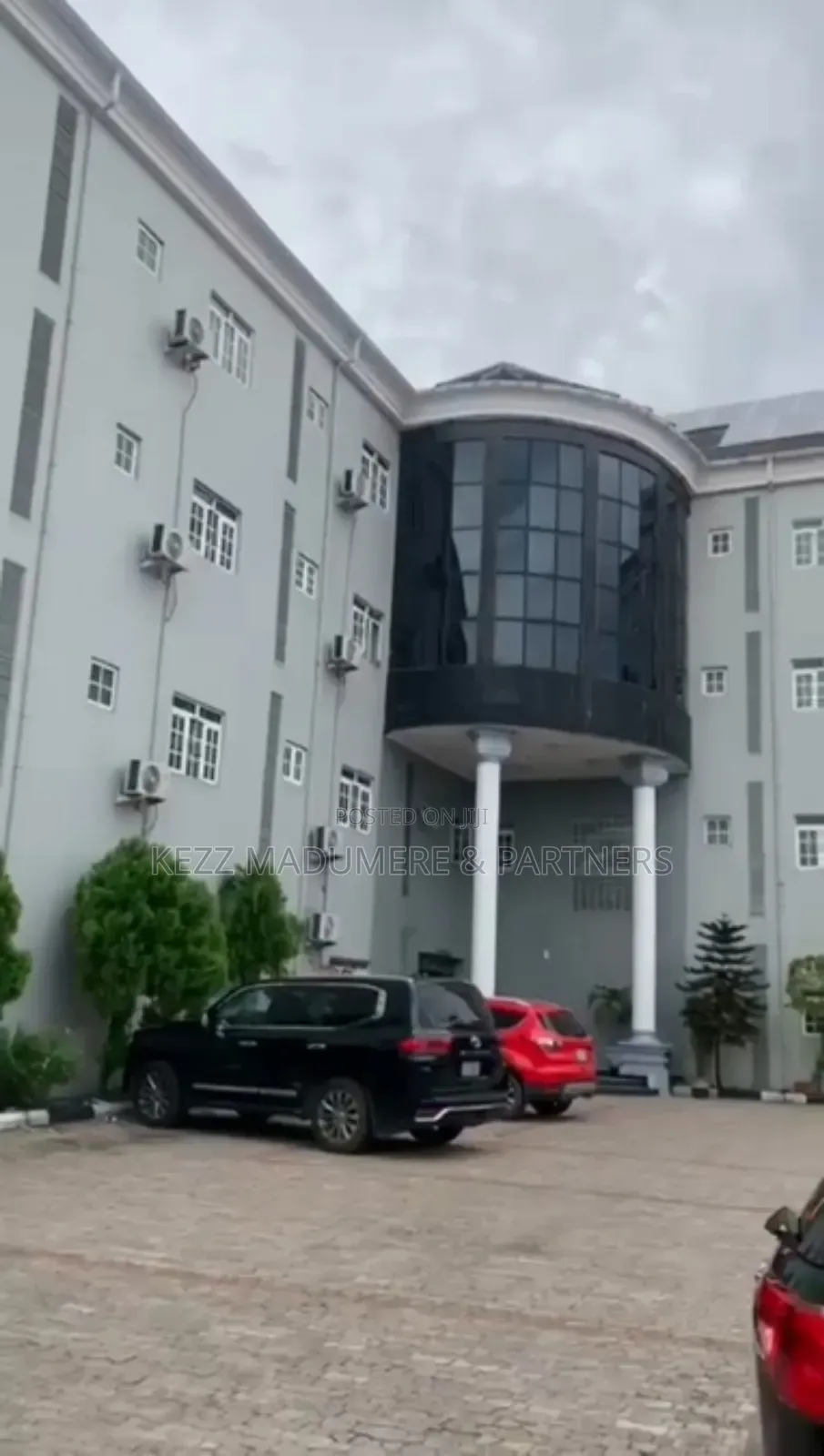 For Sale : Functional 45 Rooms Hotel , New Gra , Port Harcourt