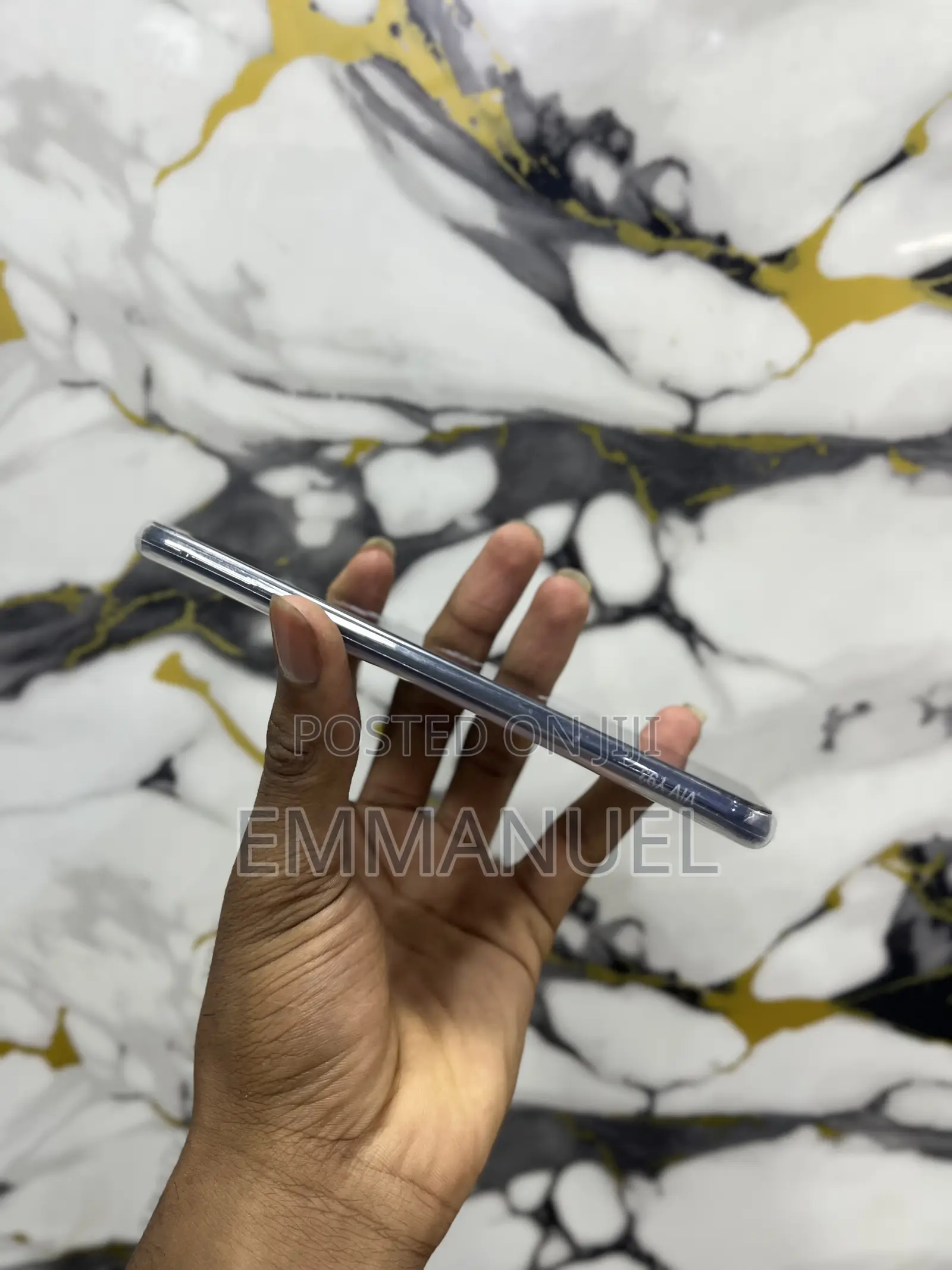Vivo Y93 128 GB Black