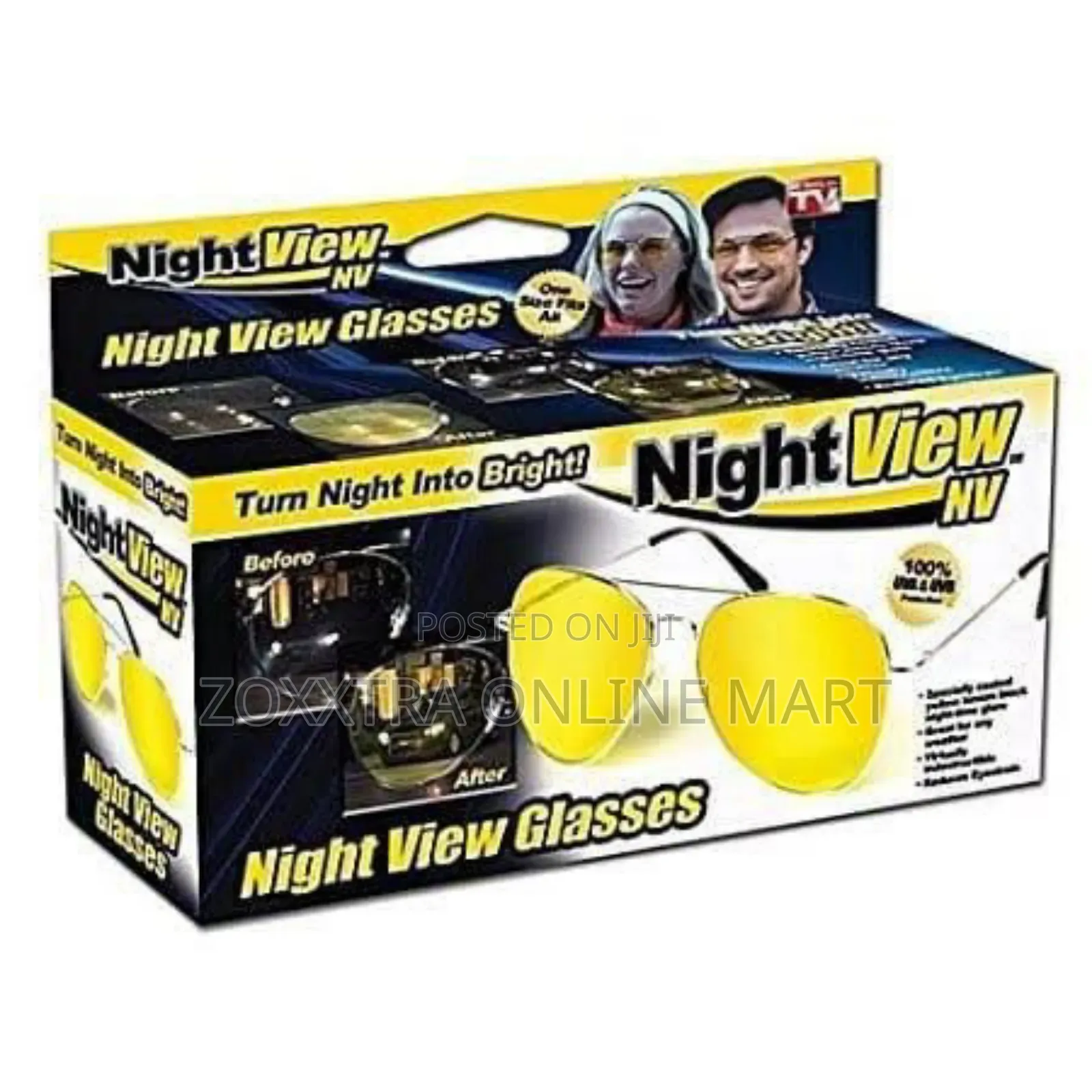 Night View Eye Glass