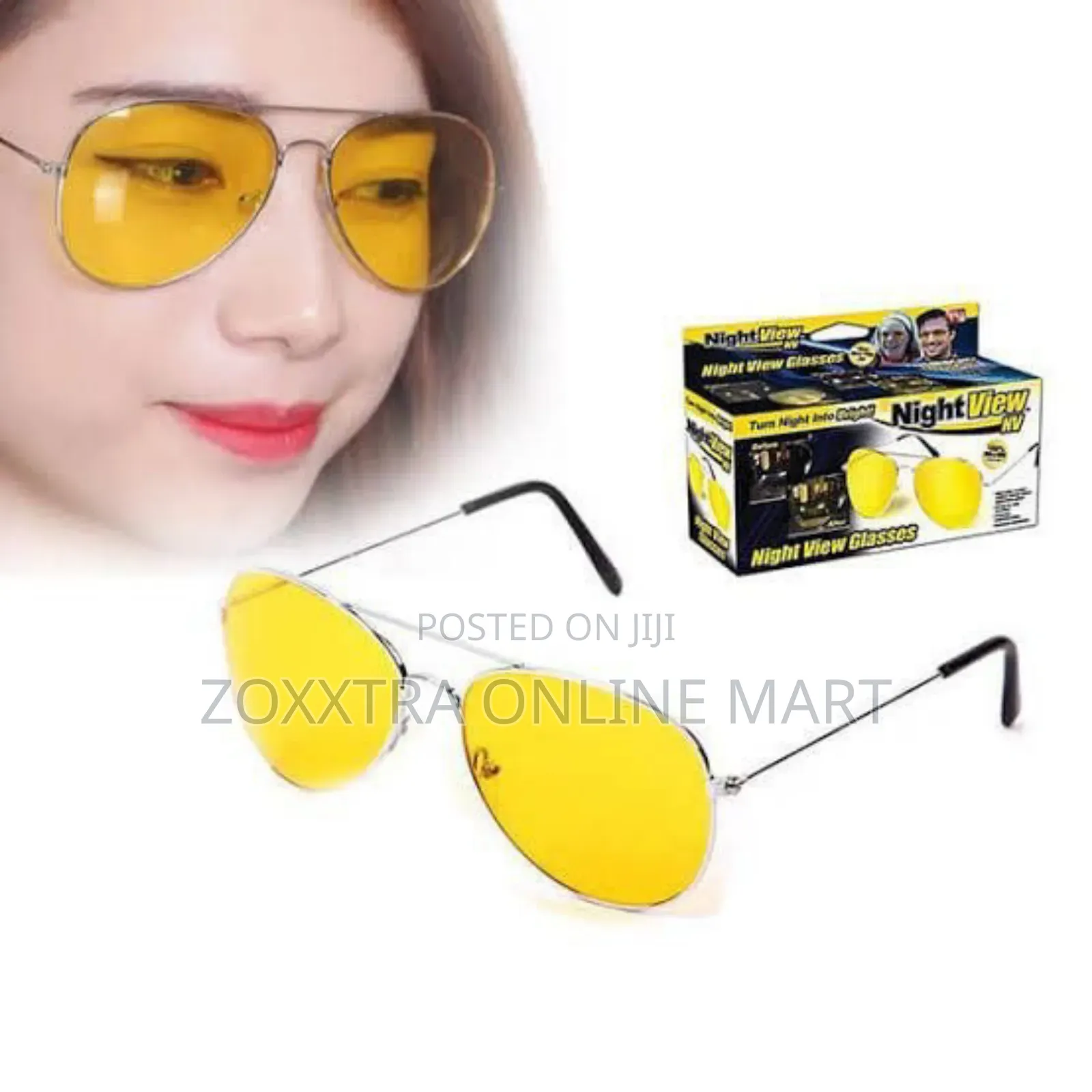 Night View Eye Glass