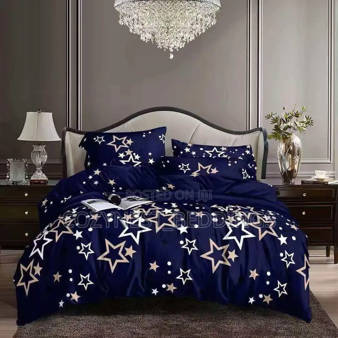 Duvet Bedsheet Set
