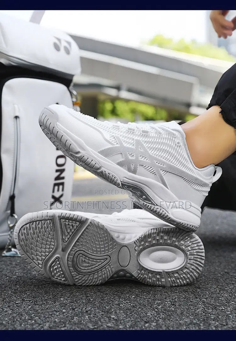 High End Lawn Tennis Shoes