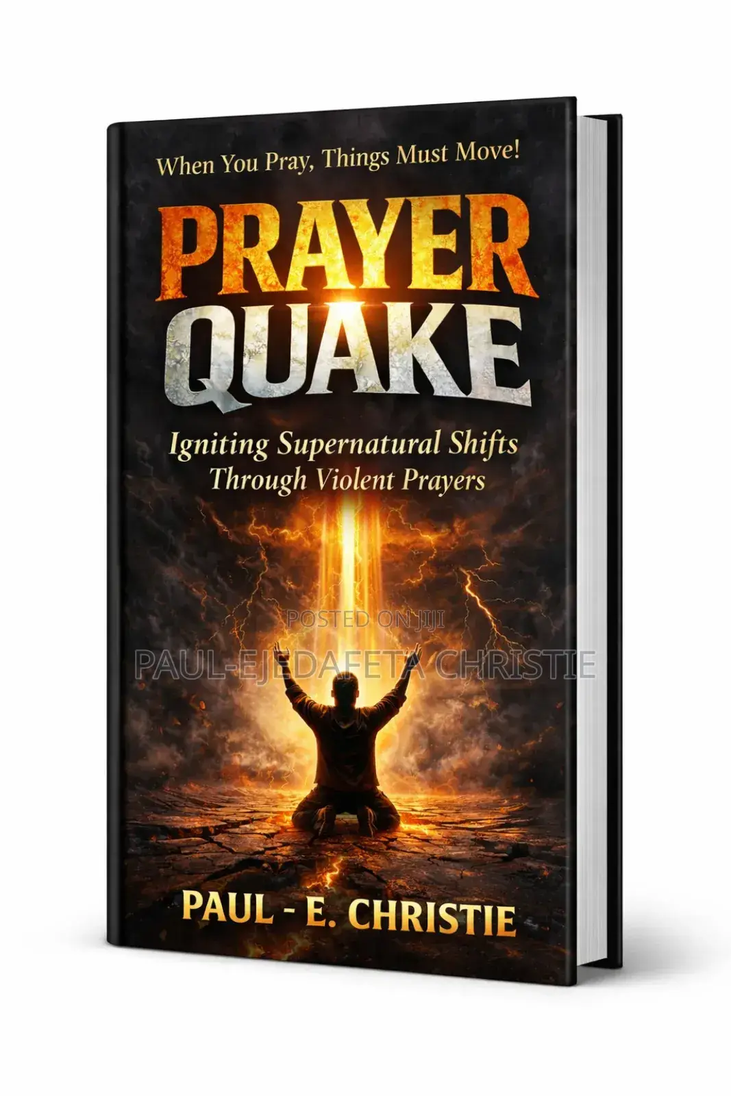 Prayer Quake