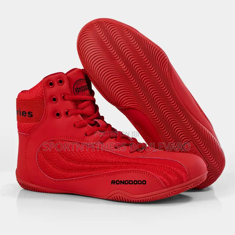 Premium Boxing Gym Shoes