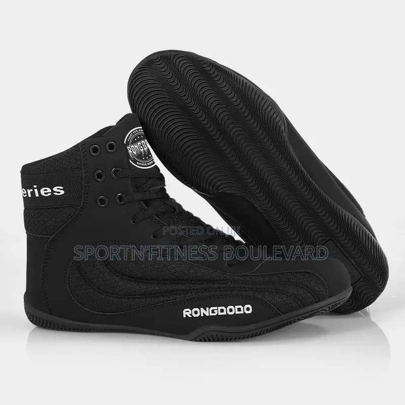 Premium Boxing Gym Shoes