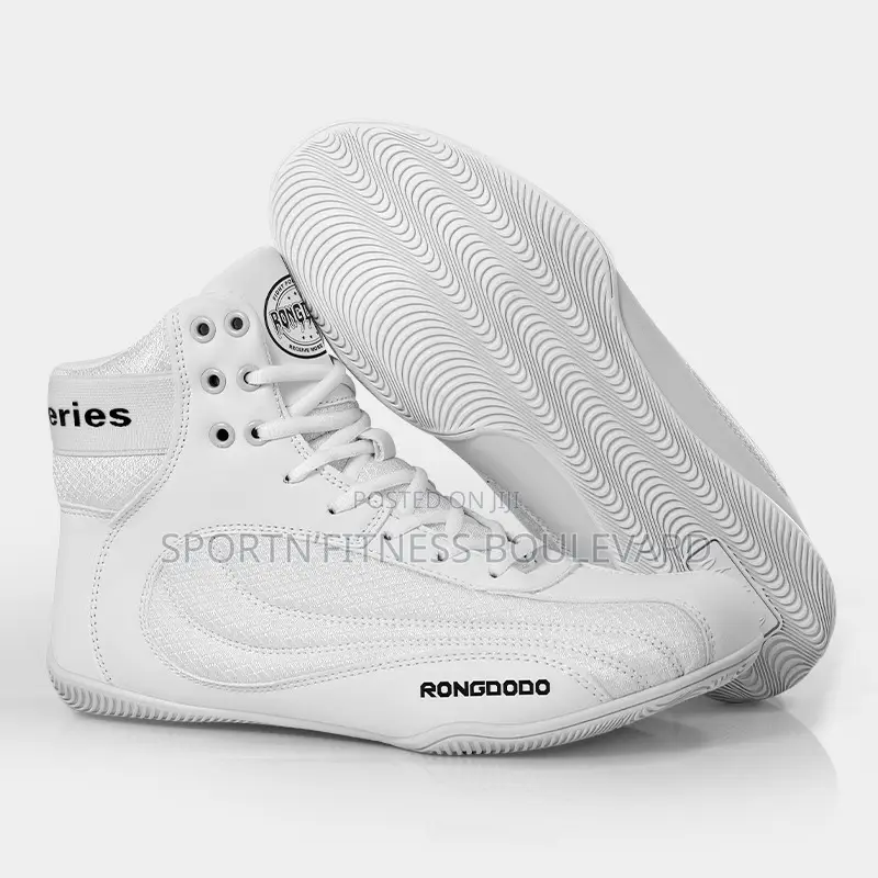 Premium Boxing Gym Shoes