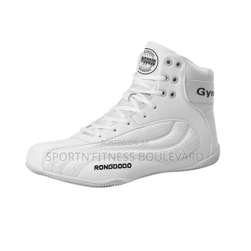 Premium Boxing Gym Shoes