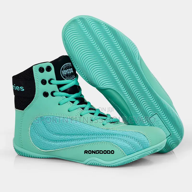 Premium Boxing Gym Shoes