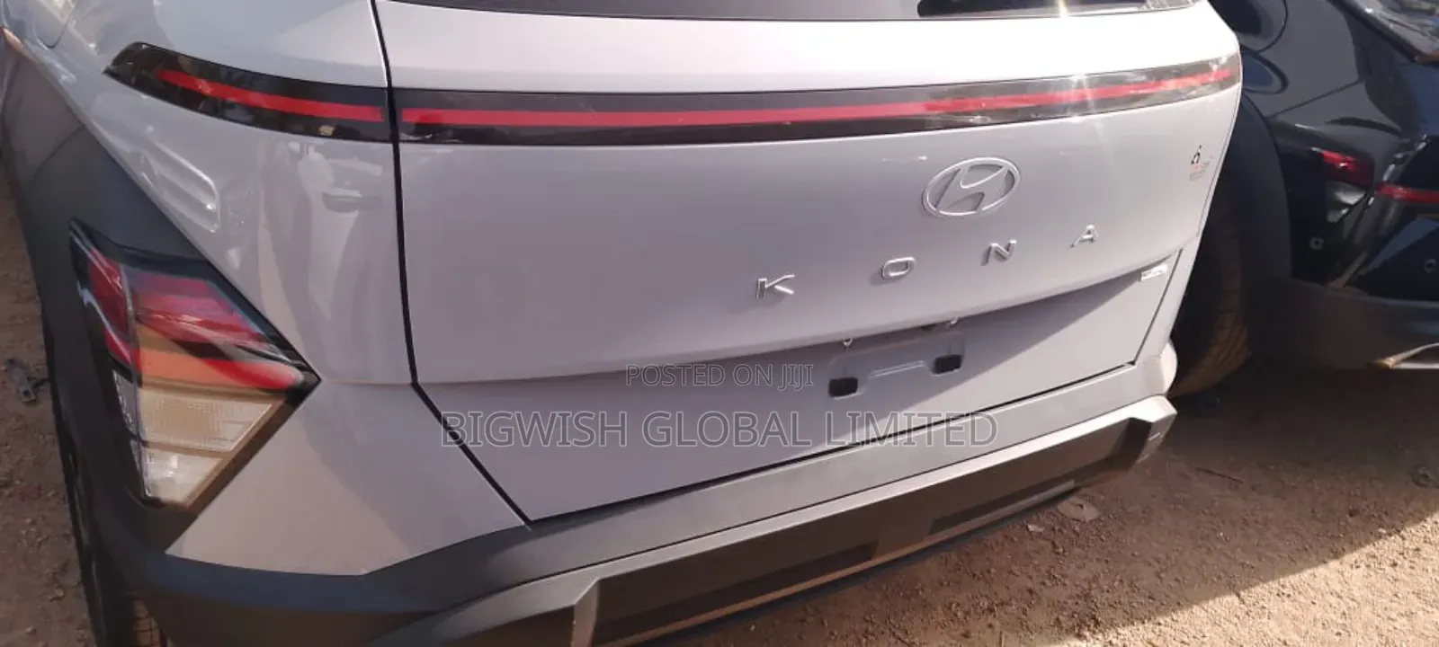 New Hyundai Kona Electric Limited 2025 White