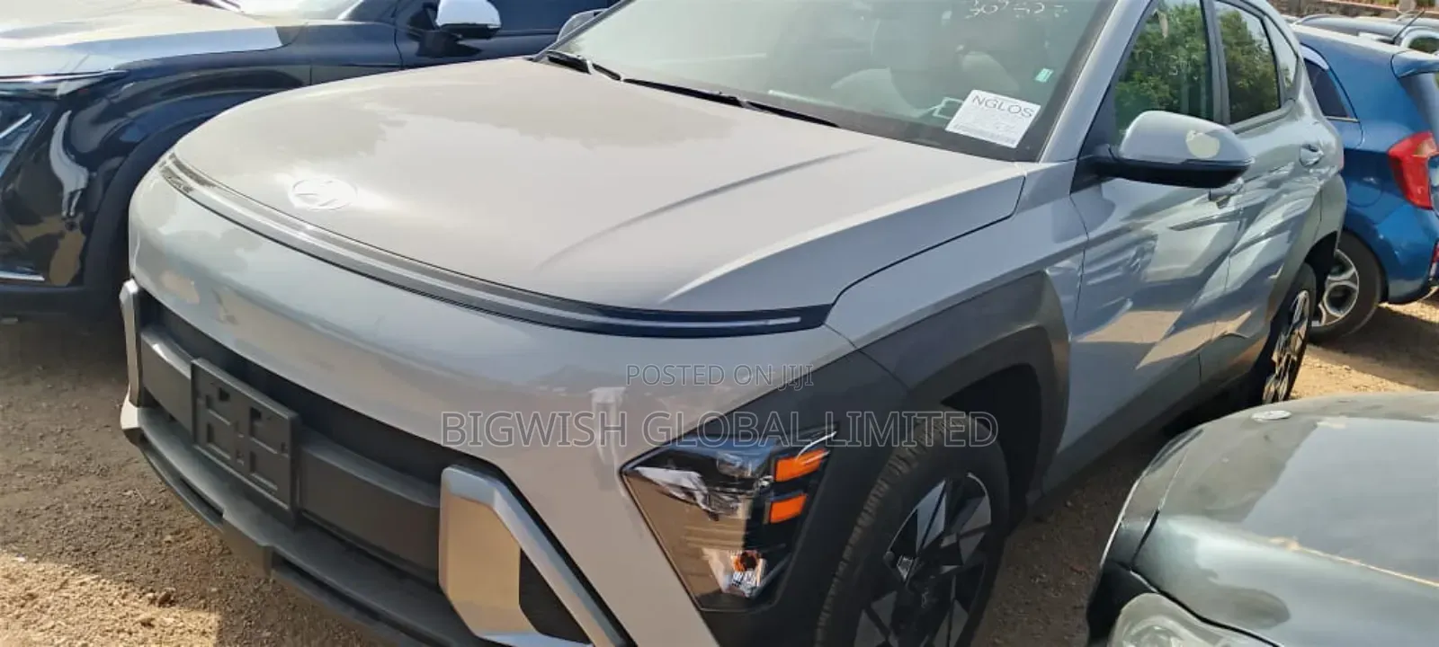 New Hyundai Kona Electric Limited 2025 White