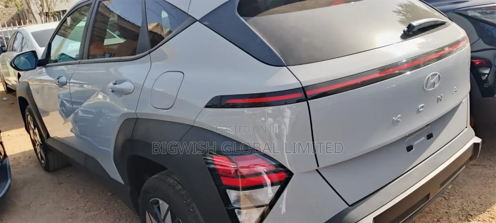 New Hyundai Kona Electric Limited 2025 White