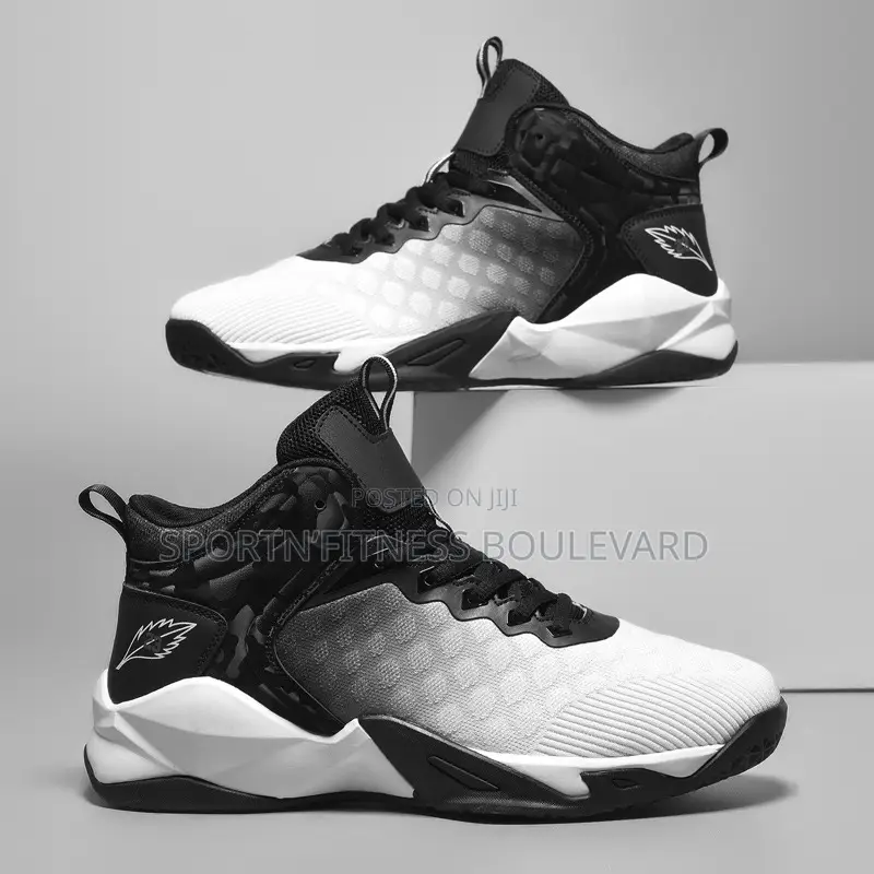 Excellent Basket Ball Shoes With Grip