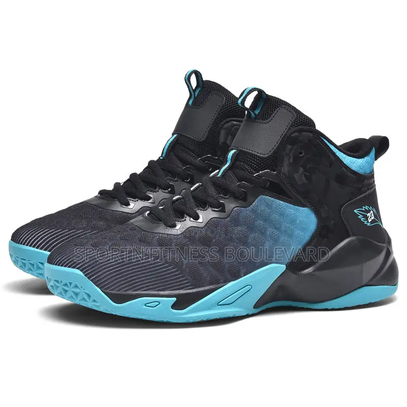 Excellent Basket Ball Shoes With Grip