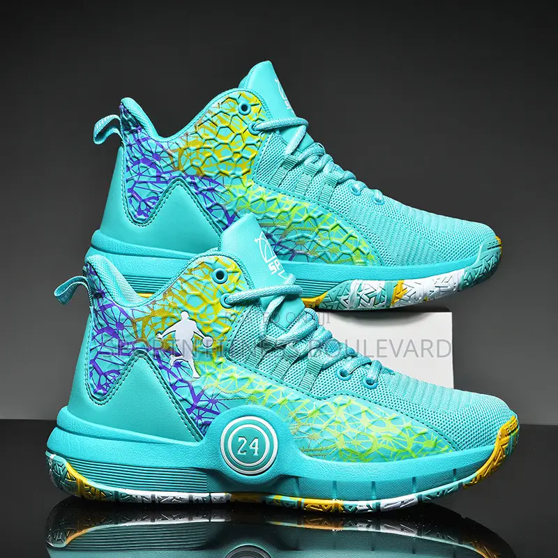 Latest Basketball Shoes