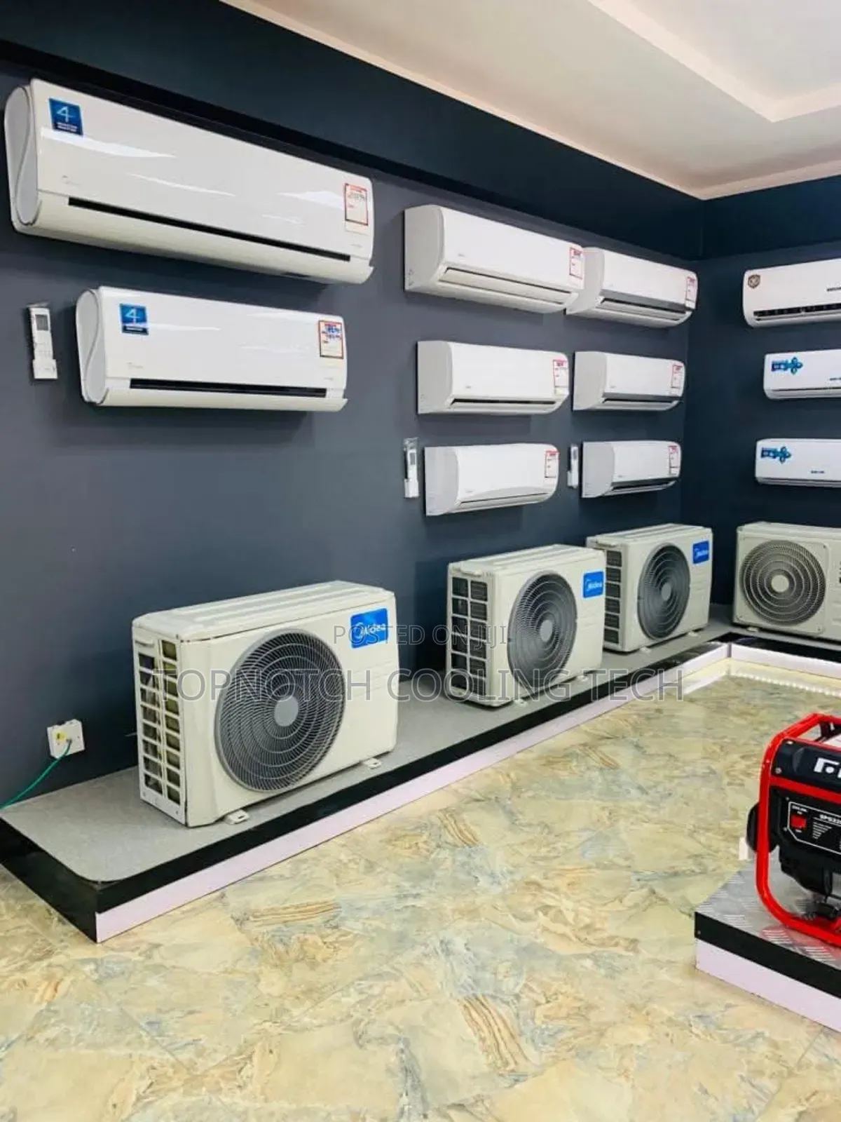 AC Technician Guy