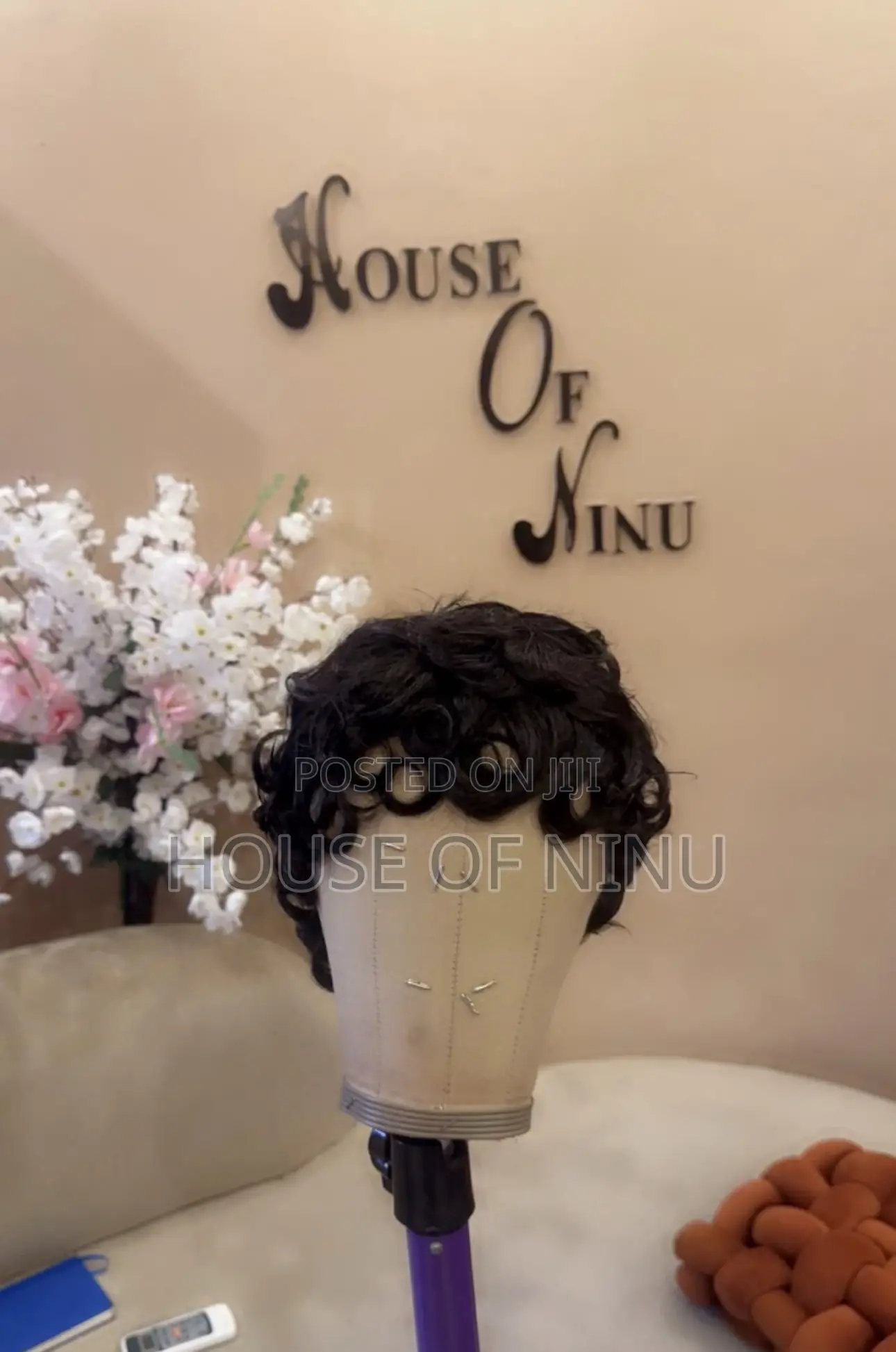 Chioma Pixie Cut Wig