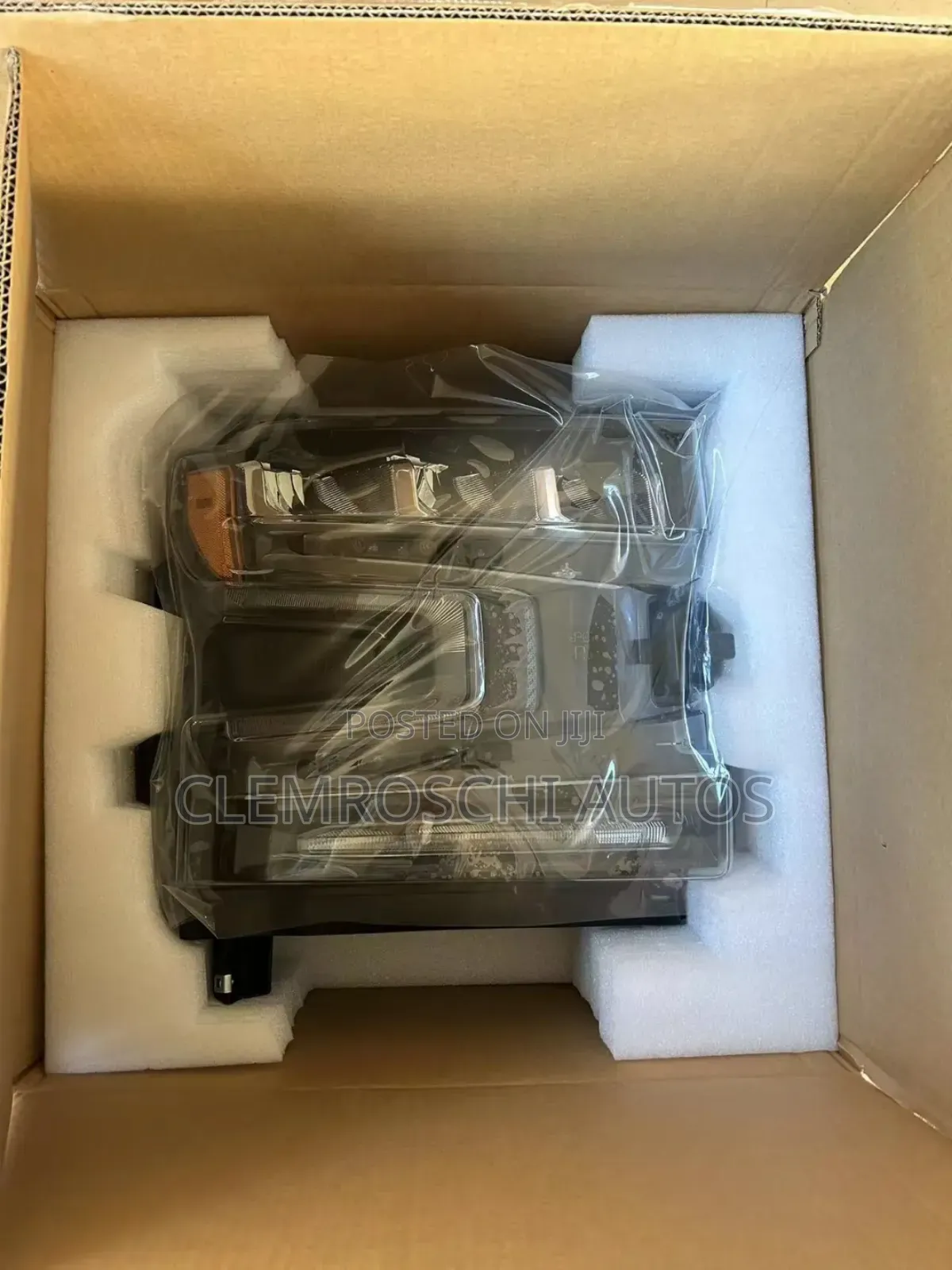 High Quality Certified Brand New Headlamp Chevrolet Silverado1500 2025