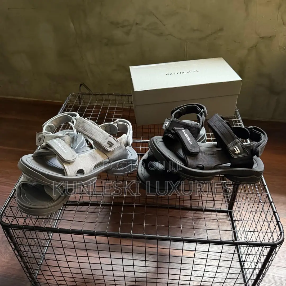 Original Balenciaga Tourists Sandals