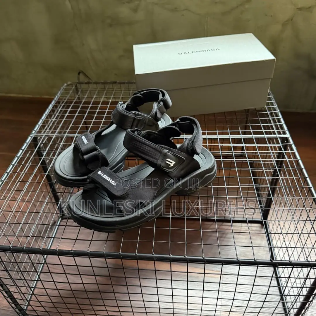 Original Balenciaga Tourists Sandals