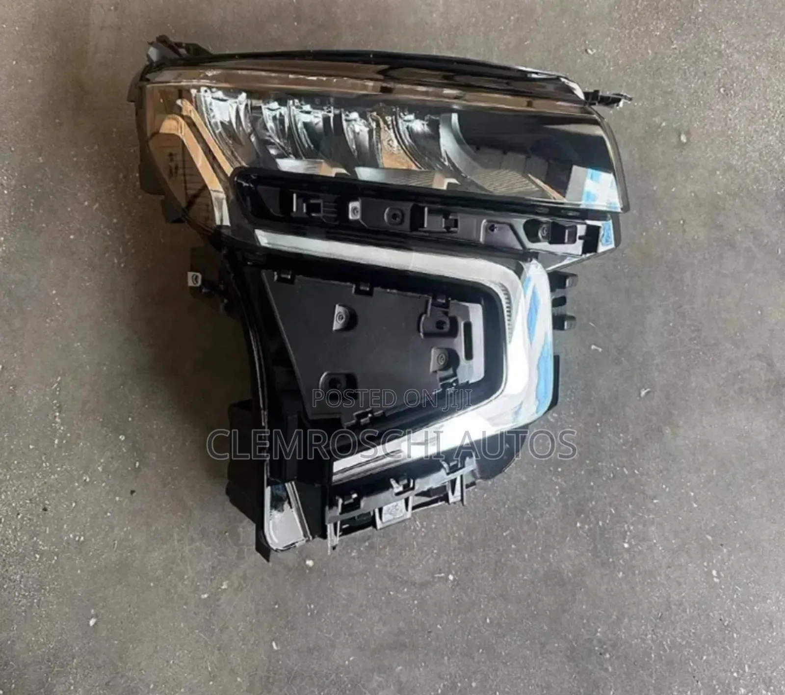 High Quality Certified Brand New Head Lamp Chevrolet Tahoe 2024 Latest