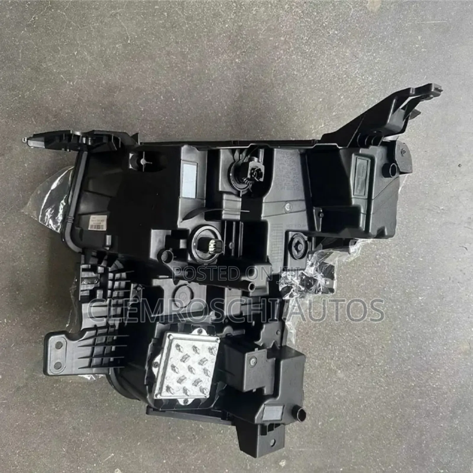 High Quality Certified Brand New Head Lamp Chevrolet Tahoe 2022/2025